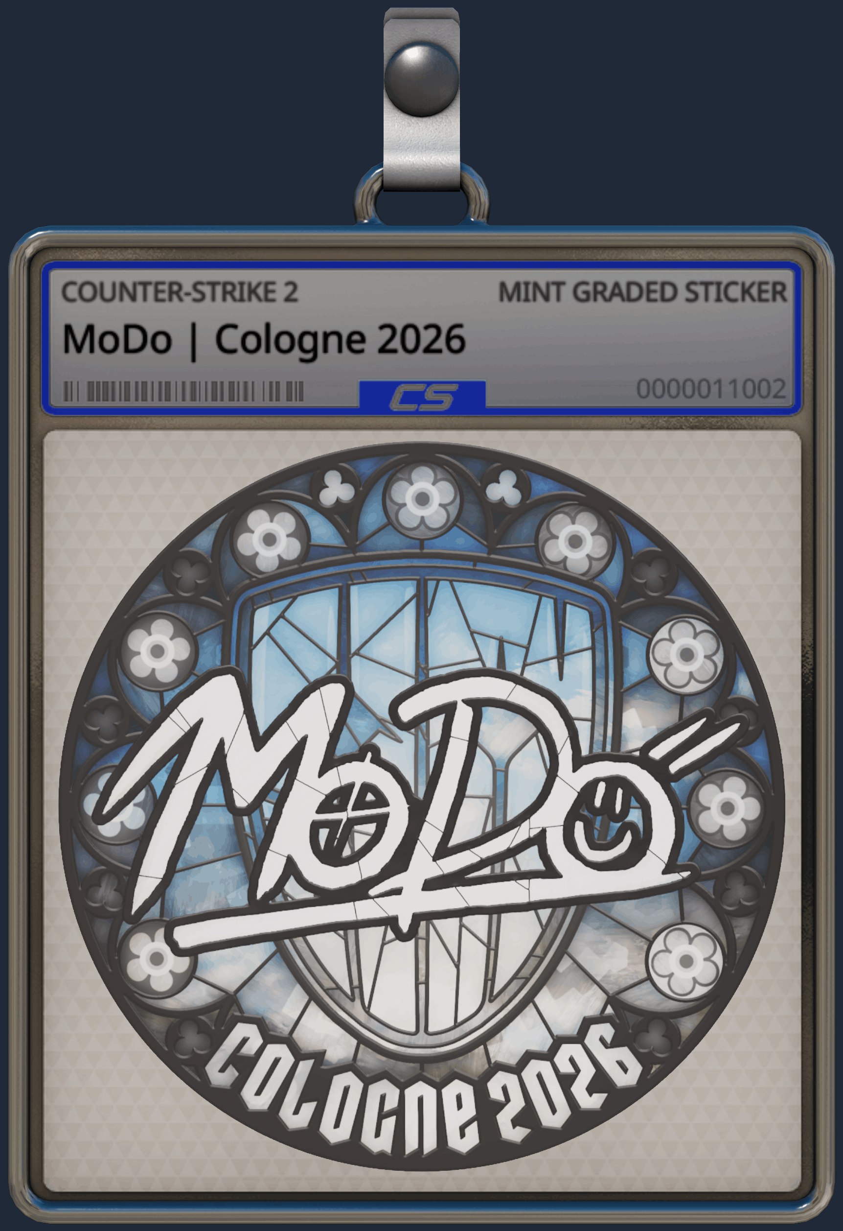 Sticker | MoDo | Cologne 2026 Image