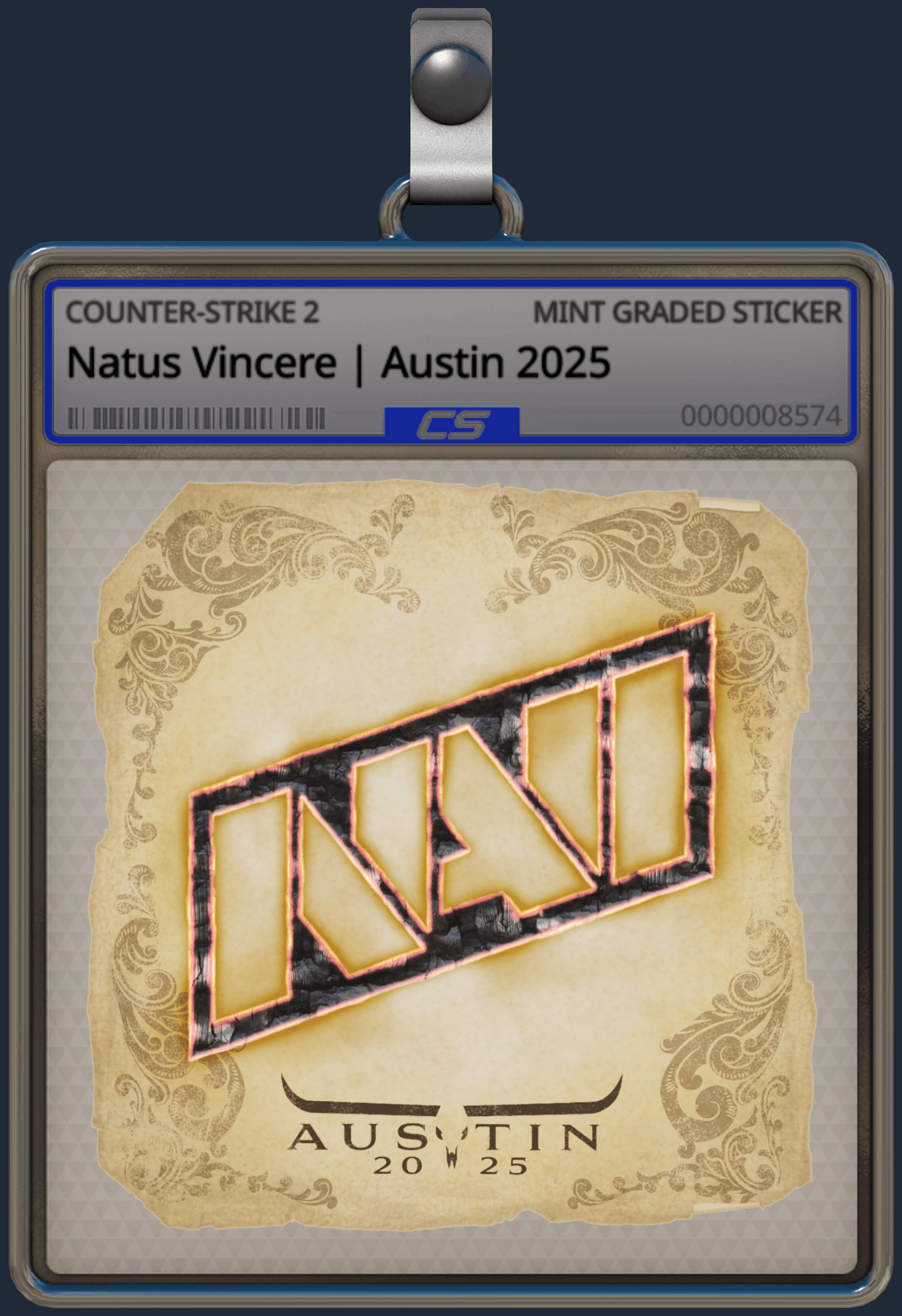 Sticker | Natus Vincere | Austin 2025 Image