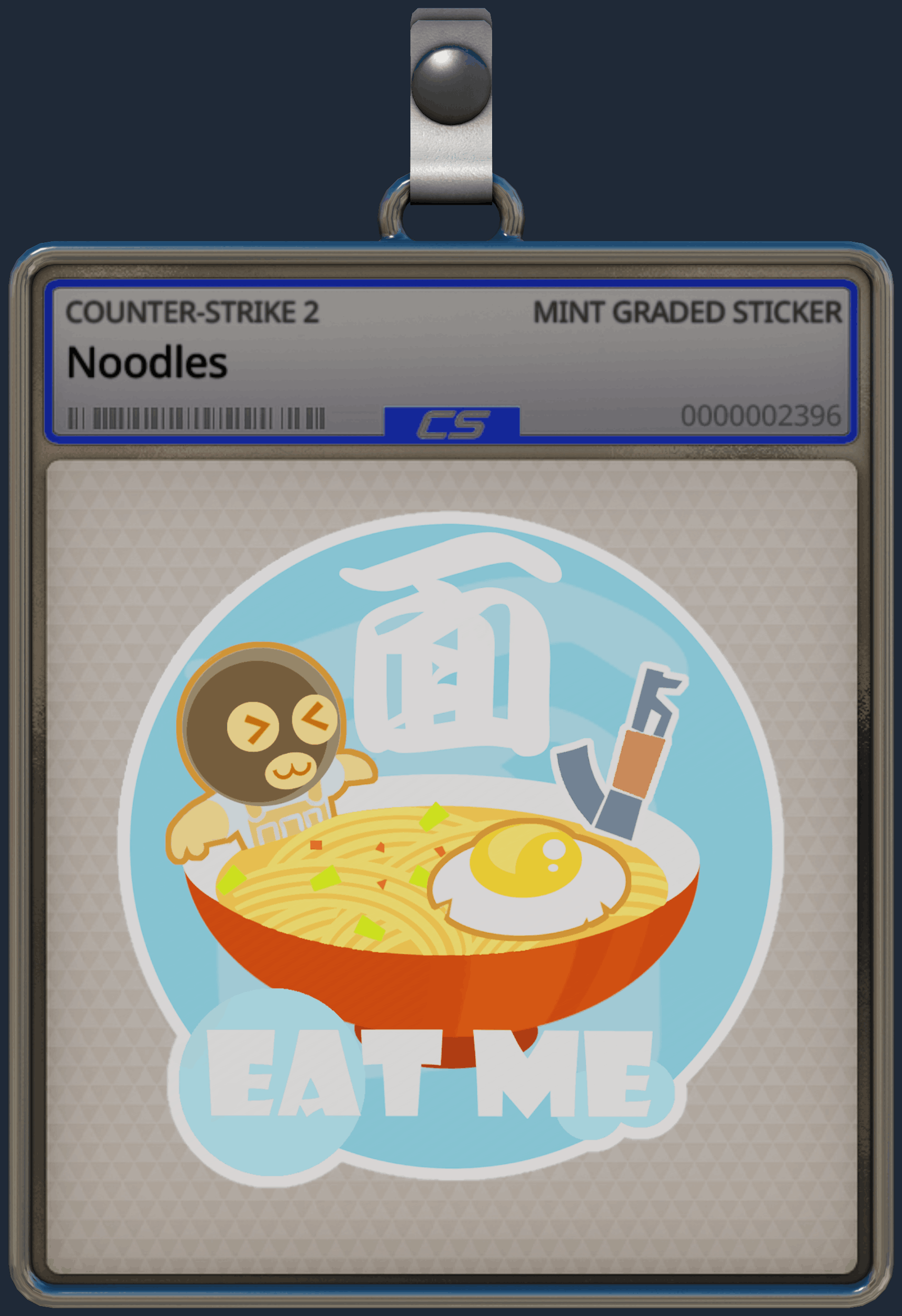 Sticker | Noodles Image