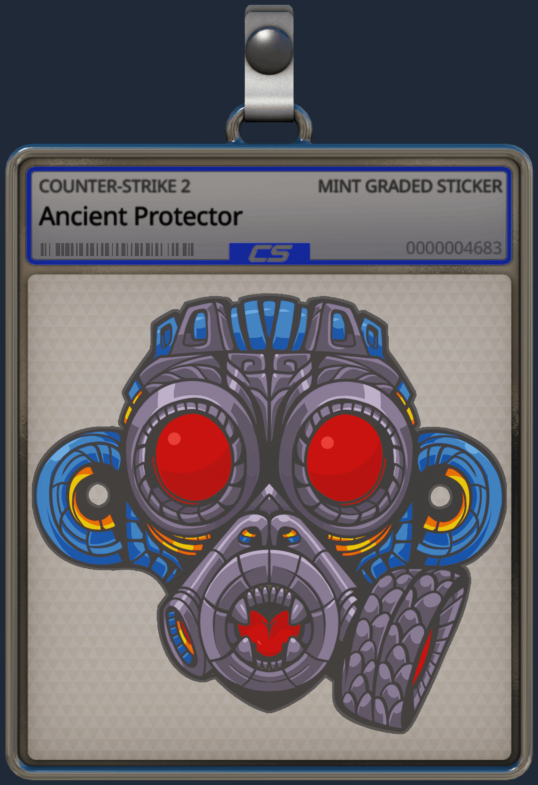 Sticker | Ancient Protector Image