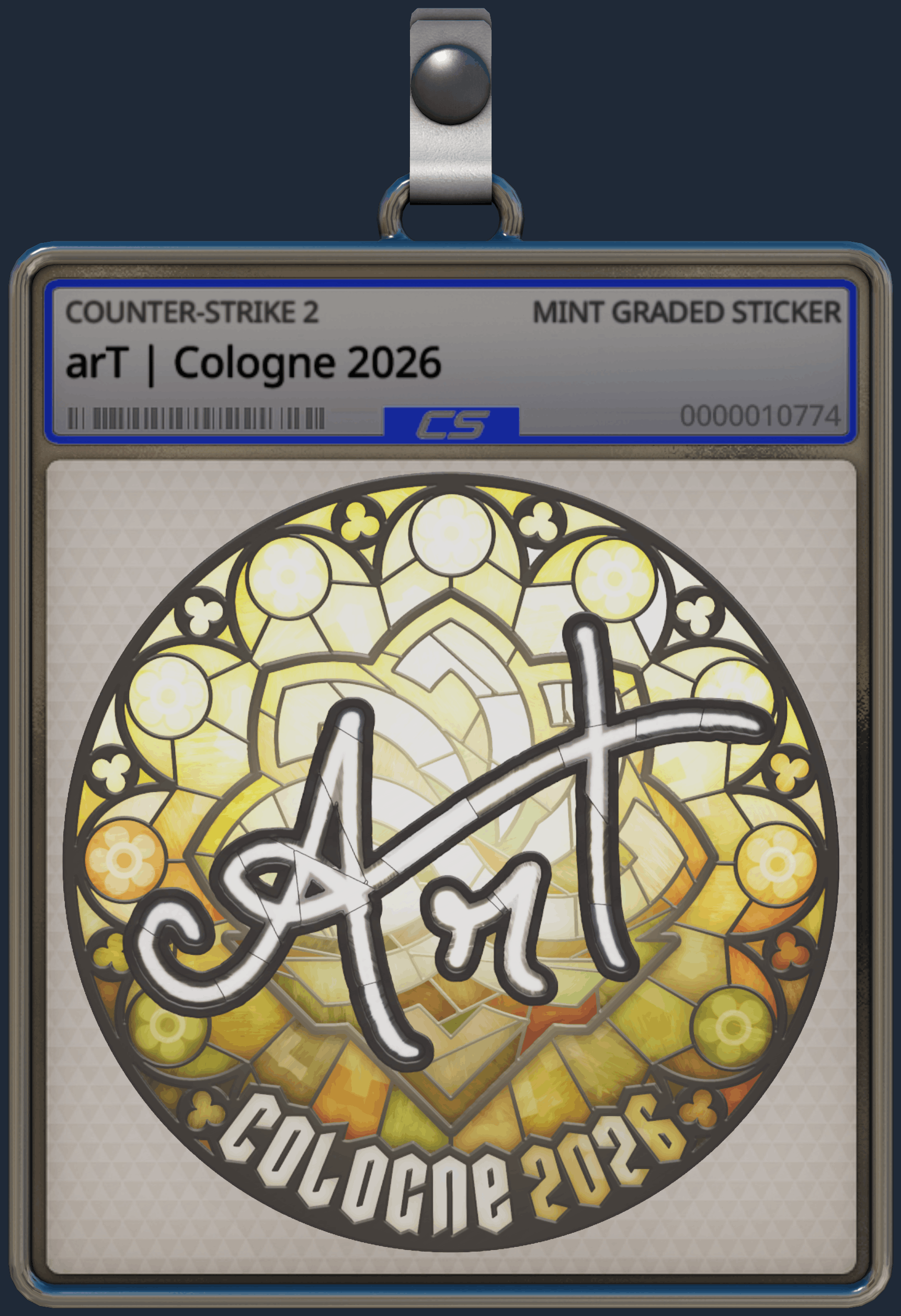 Sticker | arT | Cologne 2026 Image