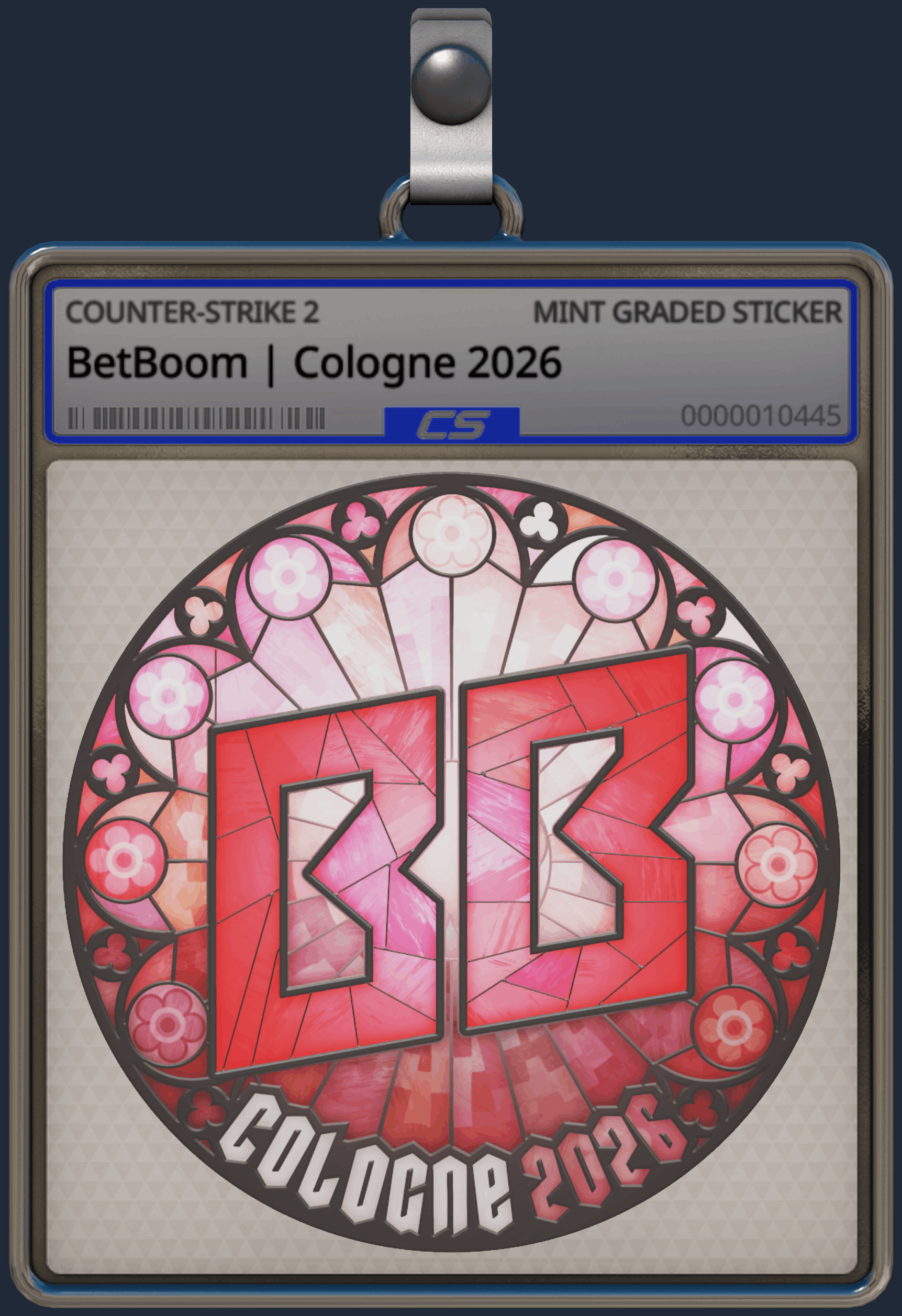 Sticker | BetBoom | Cologne 2026 Image