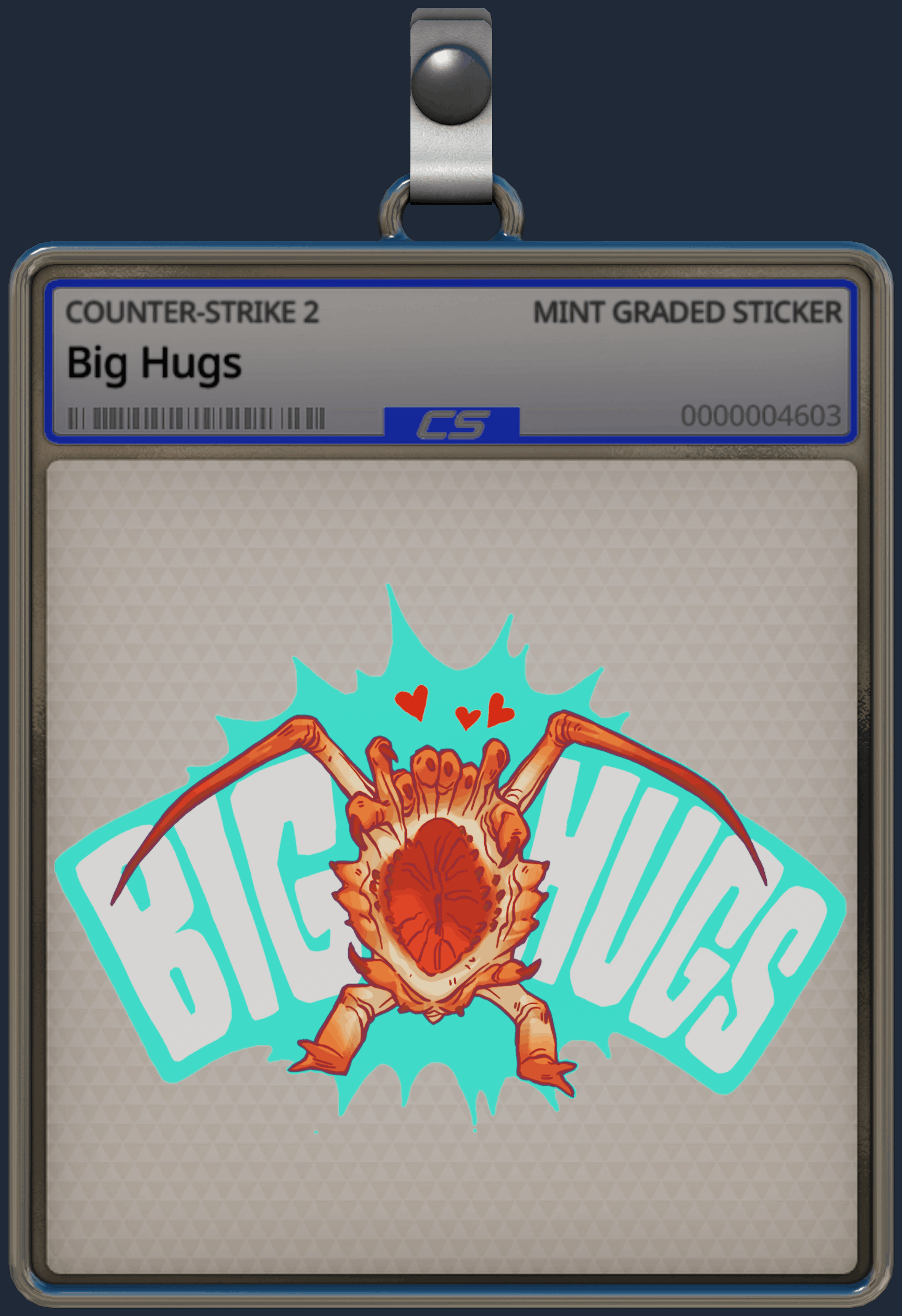 Sticker | Big Hugs Image