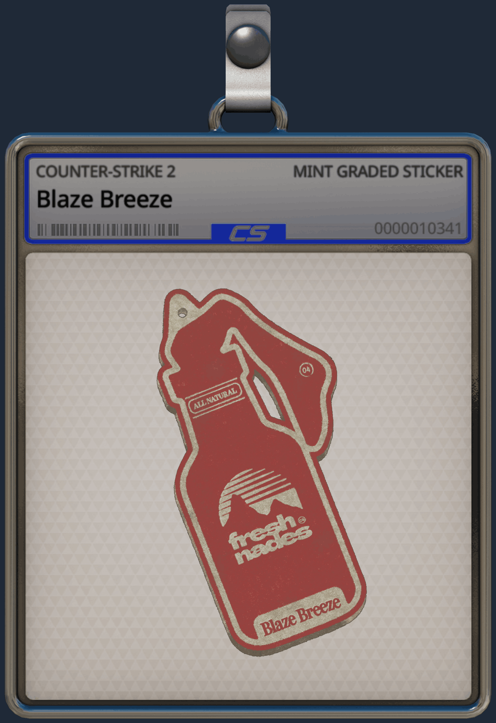 Sticker | Blaze Breeze Image