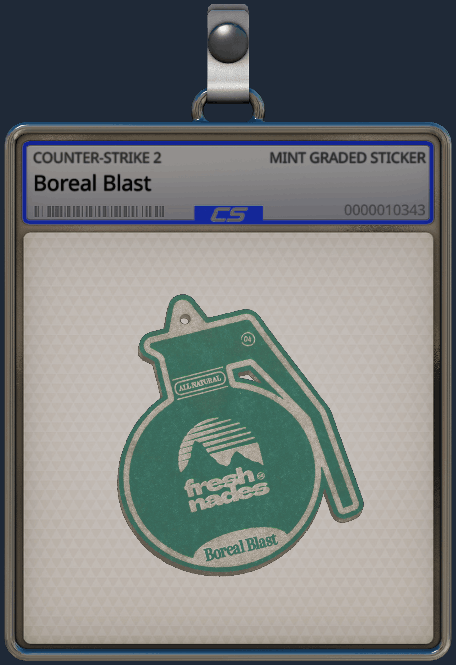 Sticker | Boreal Blast Image