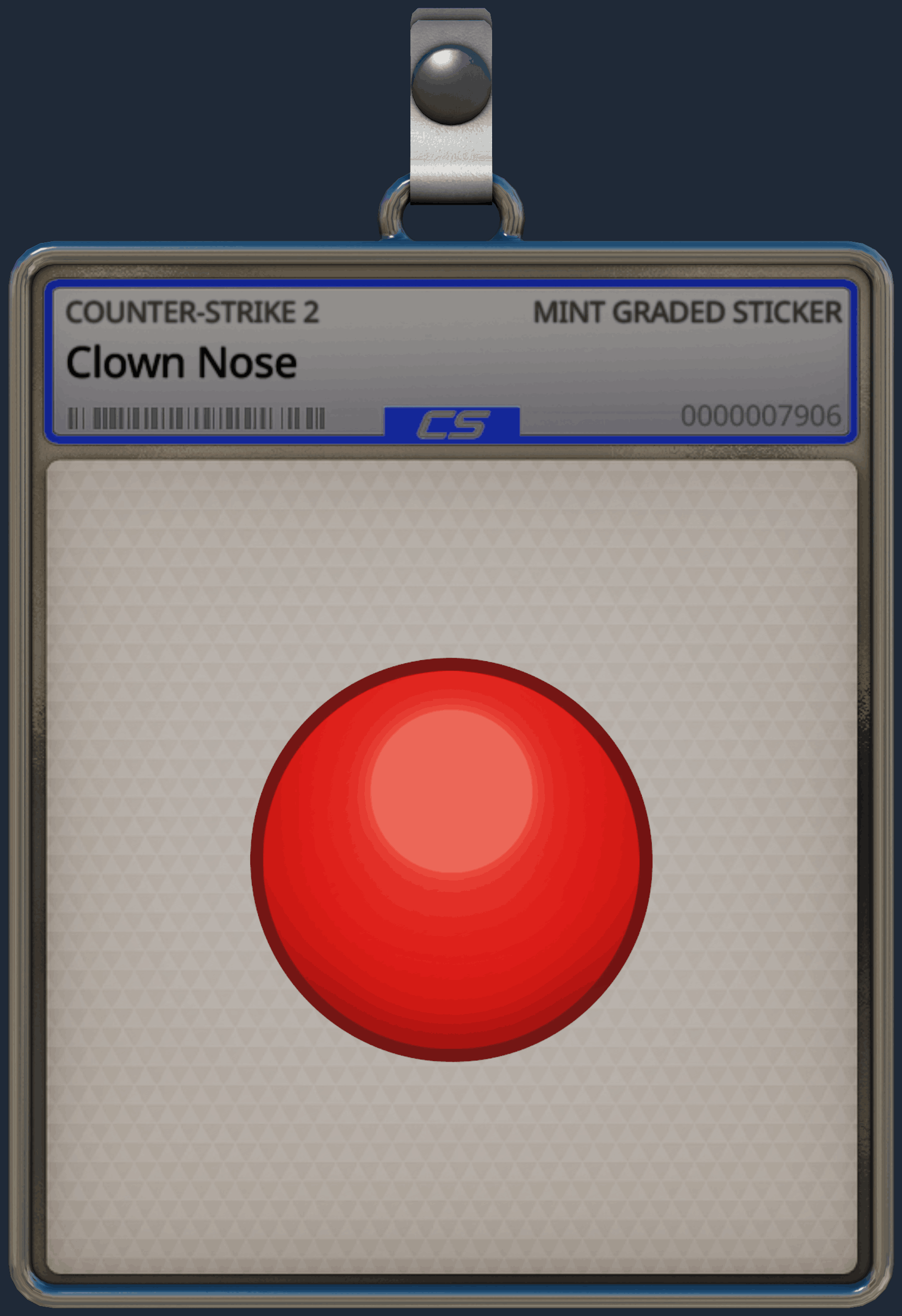 Sticker | Clown Nose Image