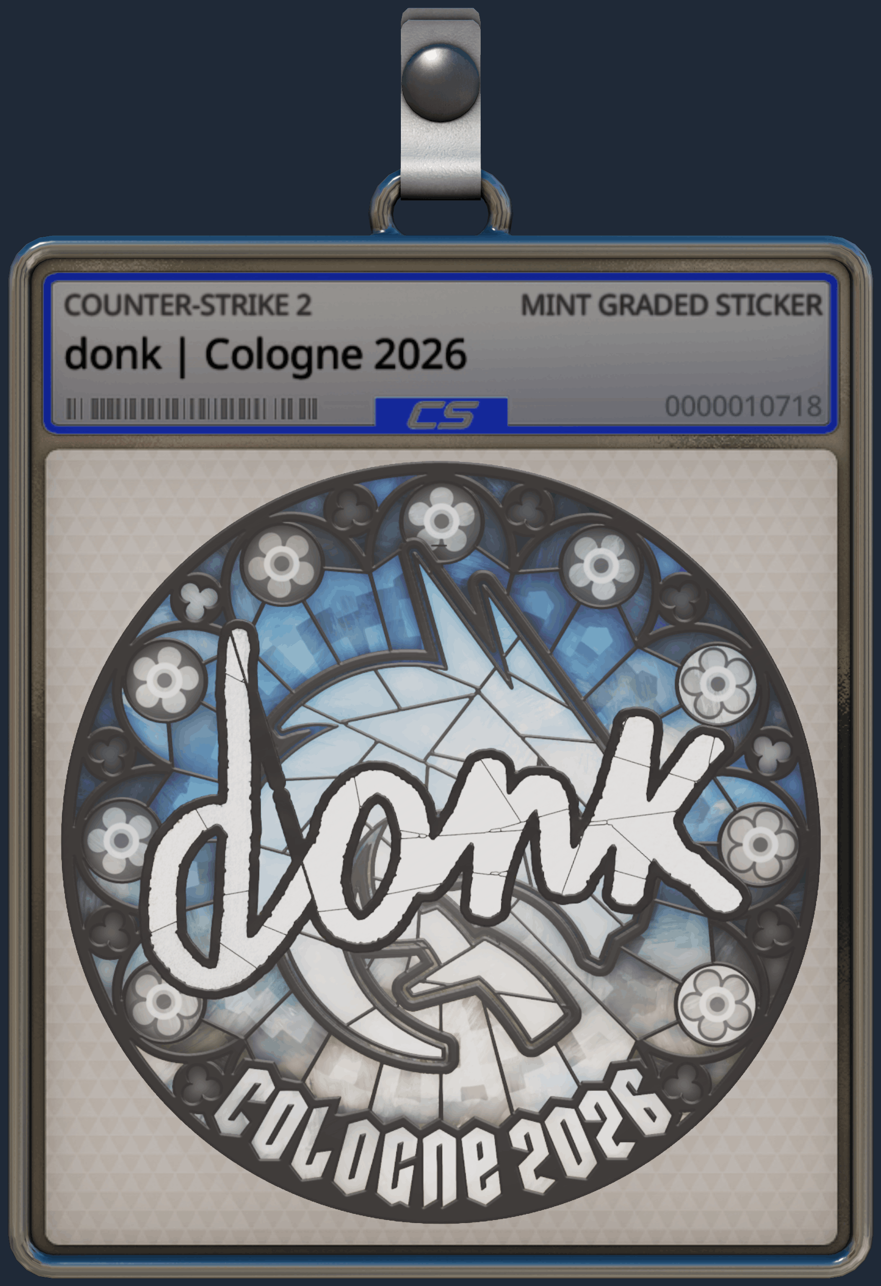 Sticker | donk | Cologne 2026 Image