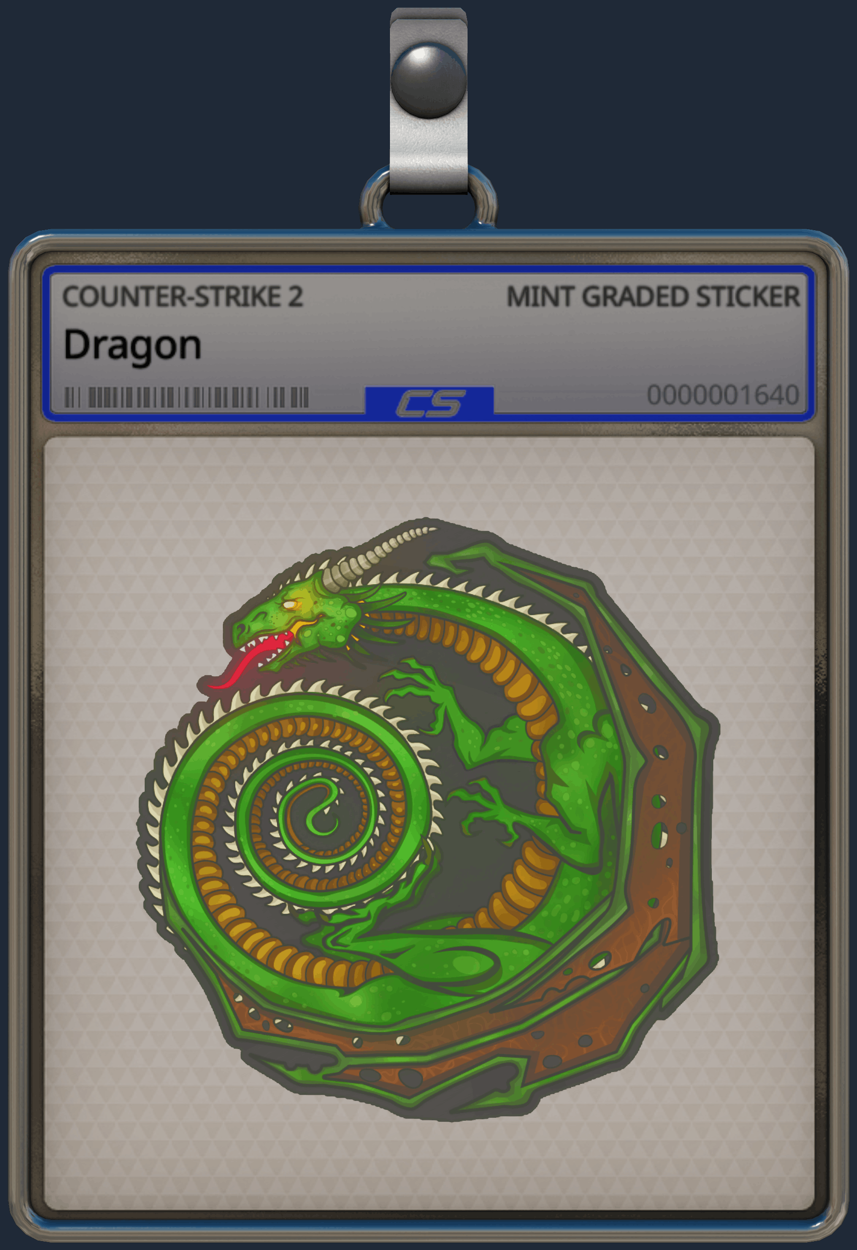 Sticker | Dragon Image