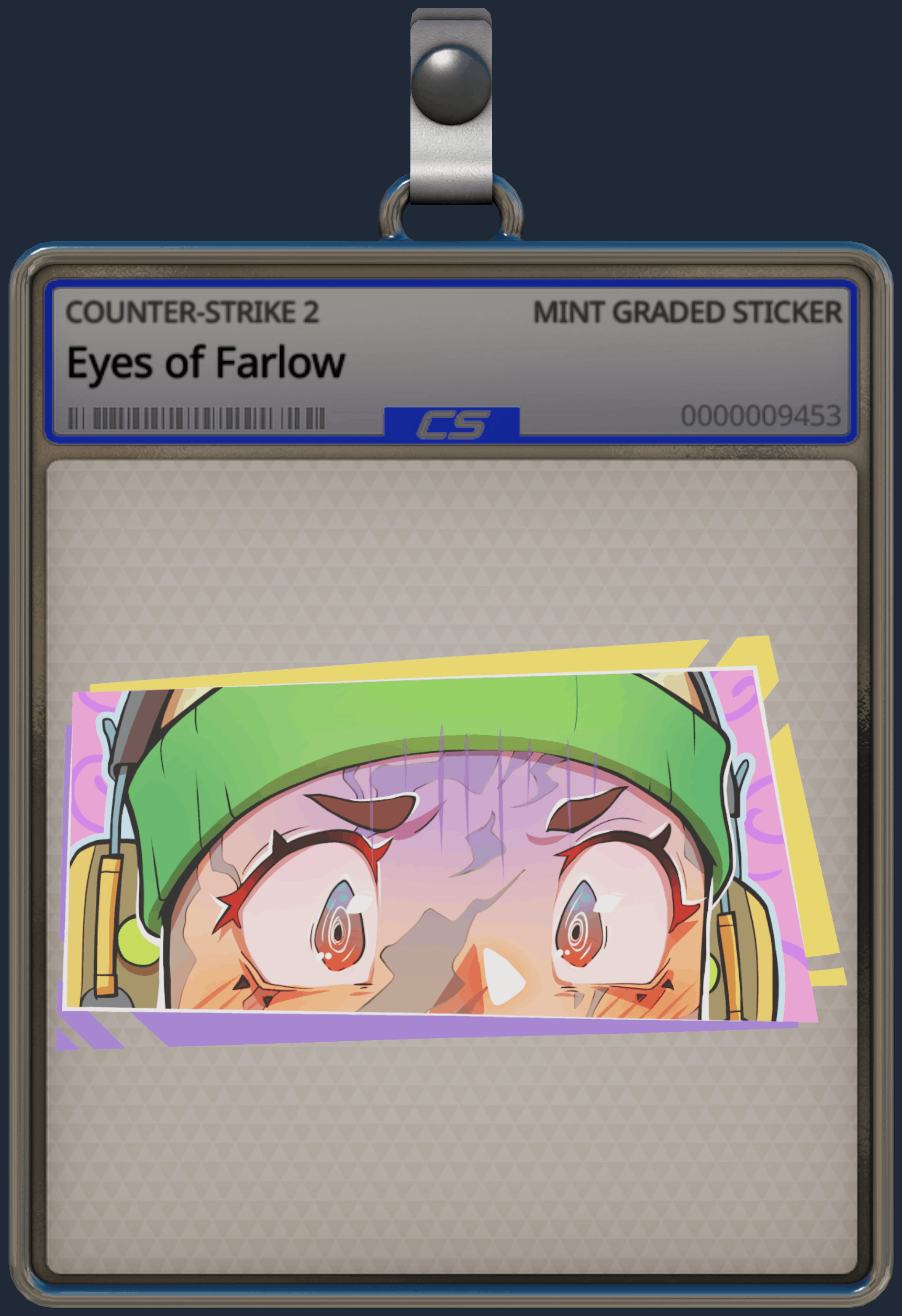 Sticker | Eyes of Farlow Image