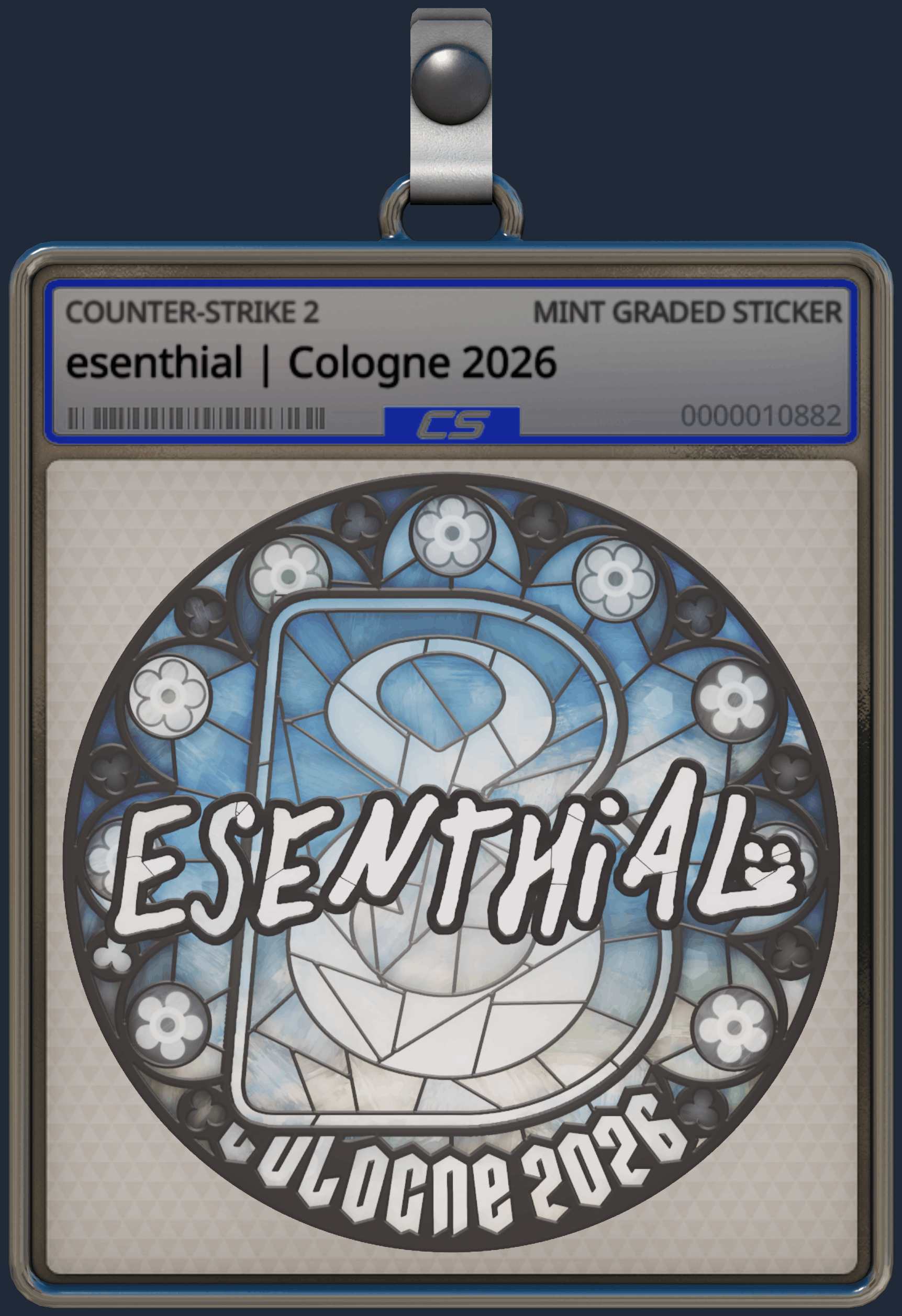 Sticker | esenthial | Cologne 2026 Image