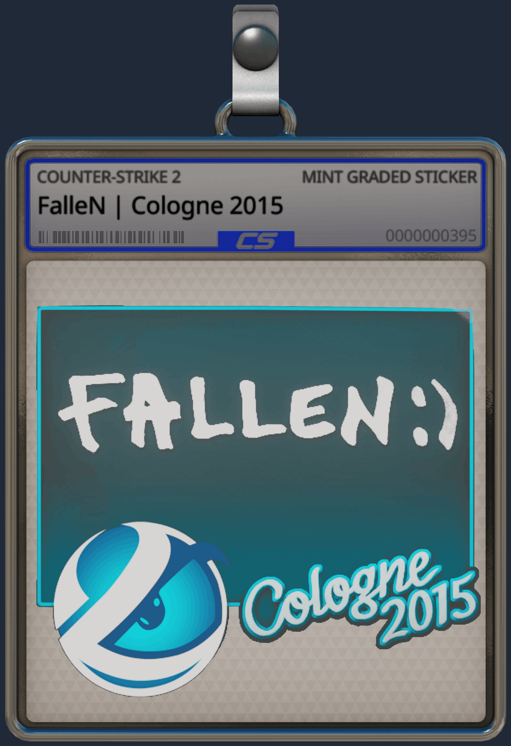 Sticker | FalleN | Cologne 2015 Image