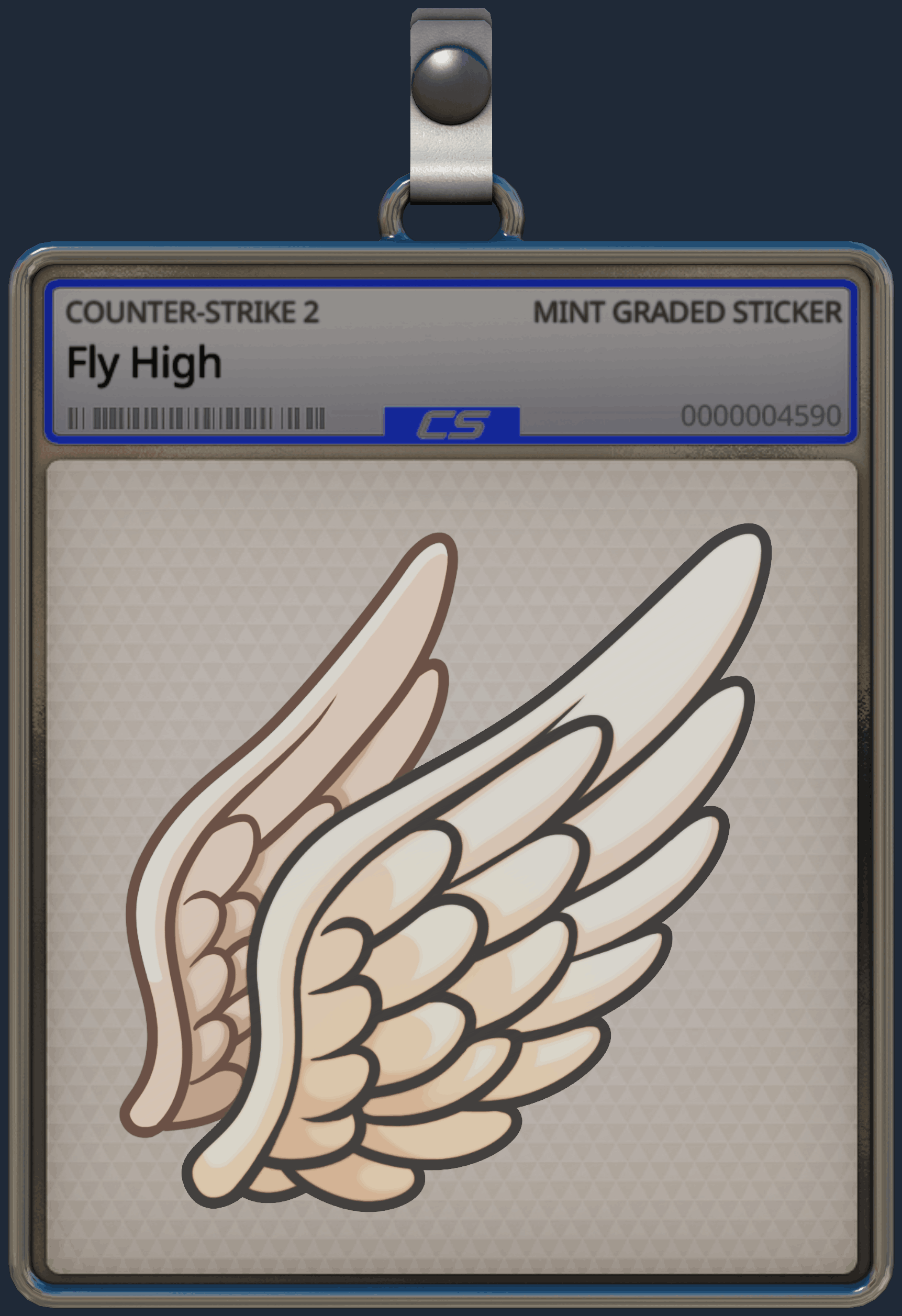 Sticker | Fly High Image