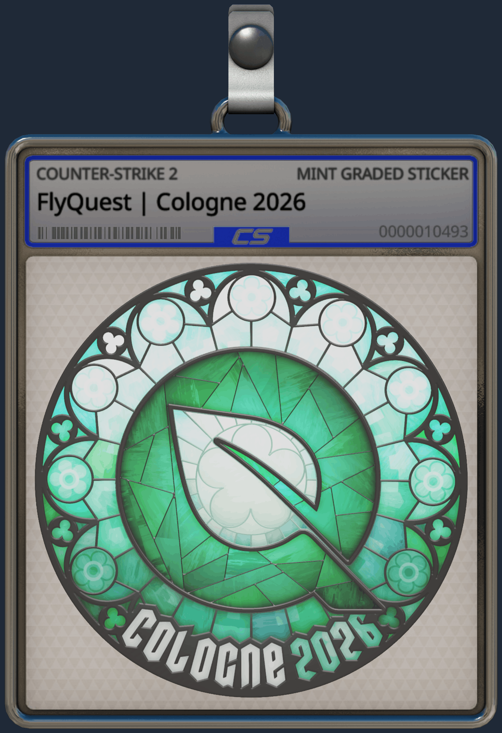 Sticker | FlyQuest | Cologne 2026 Image
