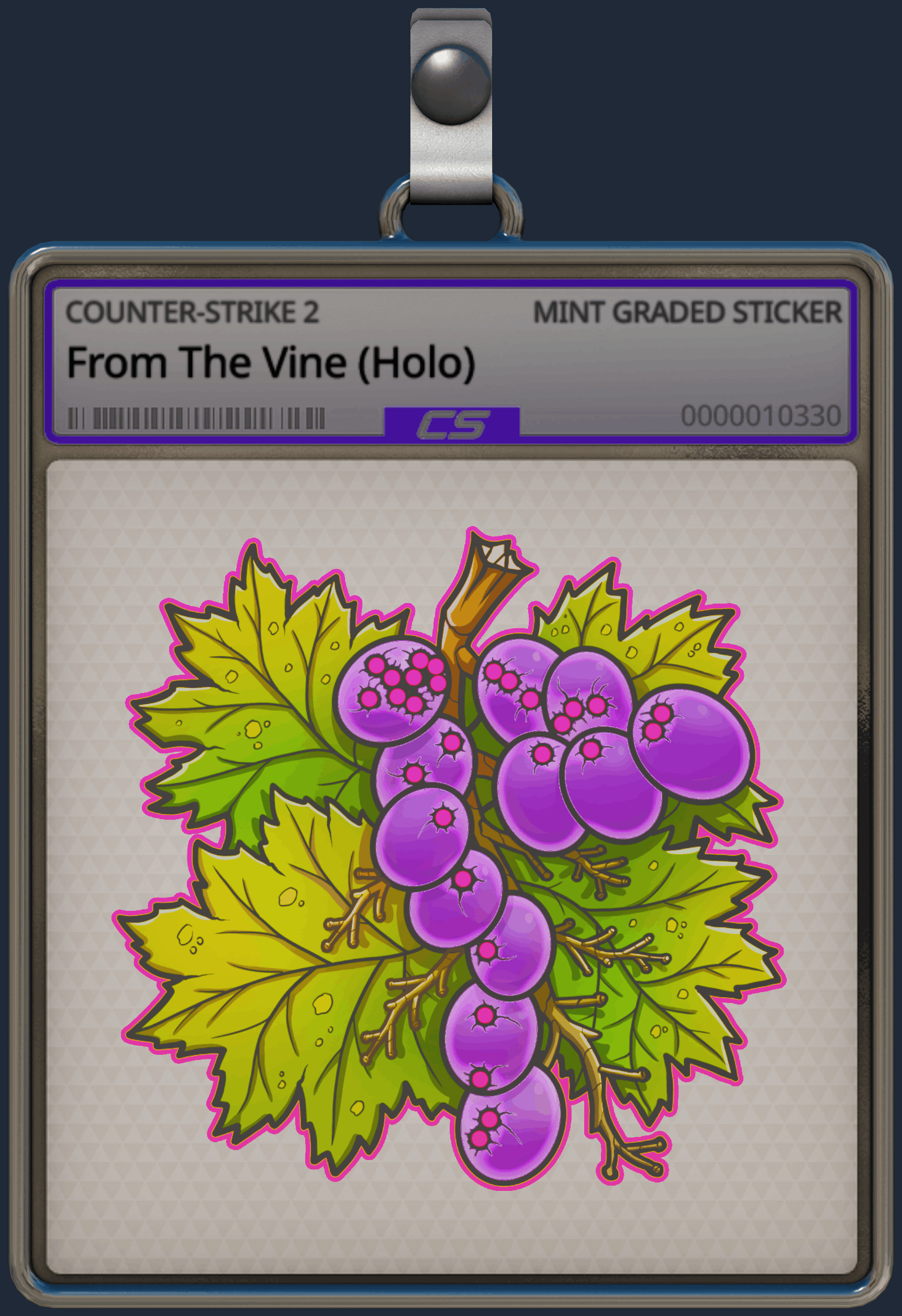 Sticker | From The Vine (Holo) Image