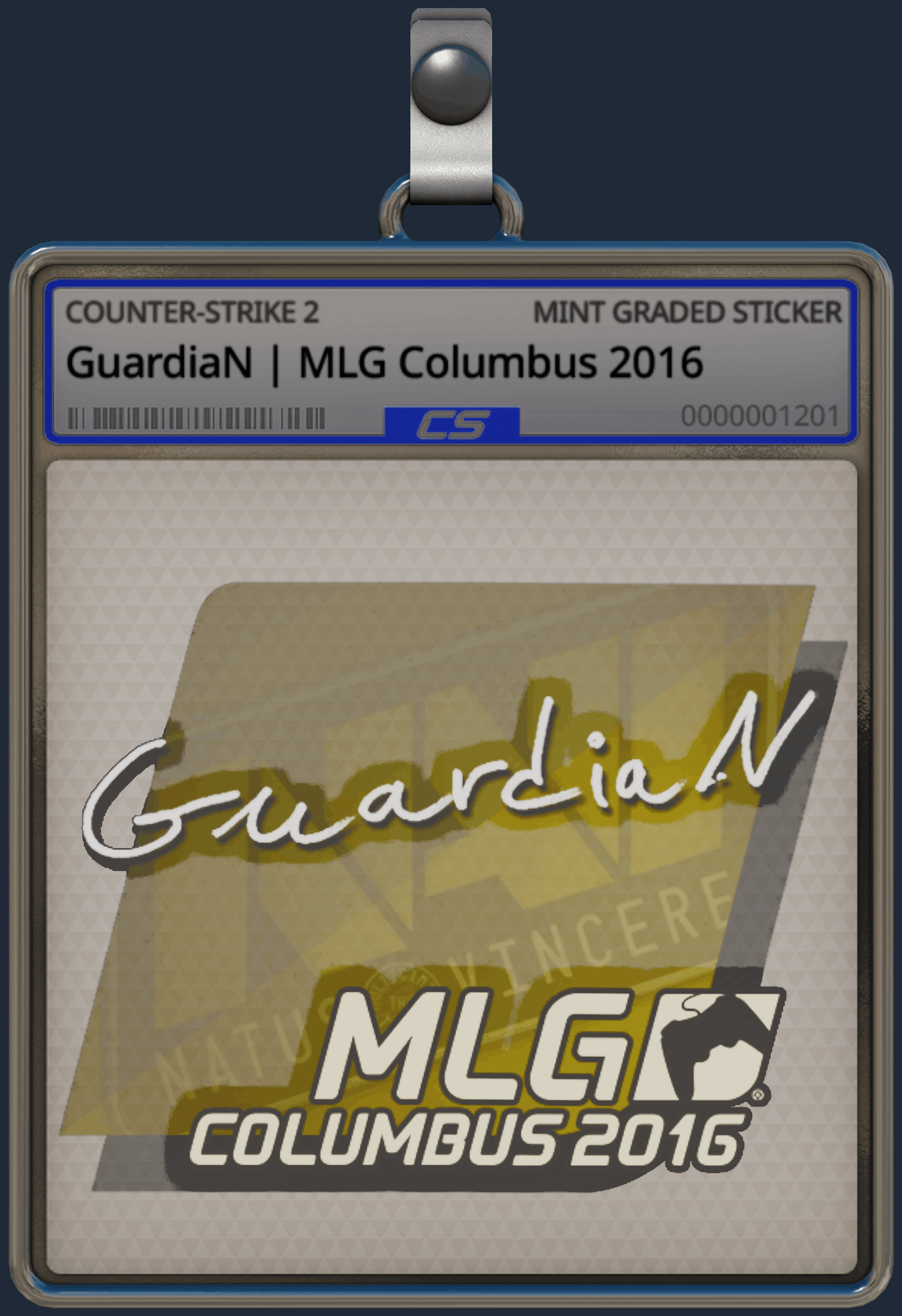 Sticker | GuardiaN | MLG Columbus 2016 Image