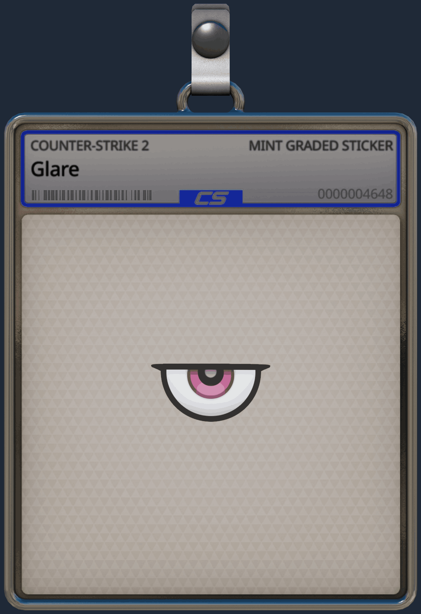 Sticker | Glare Image