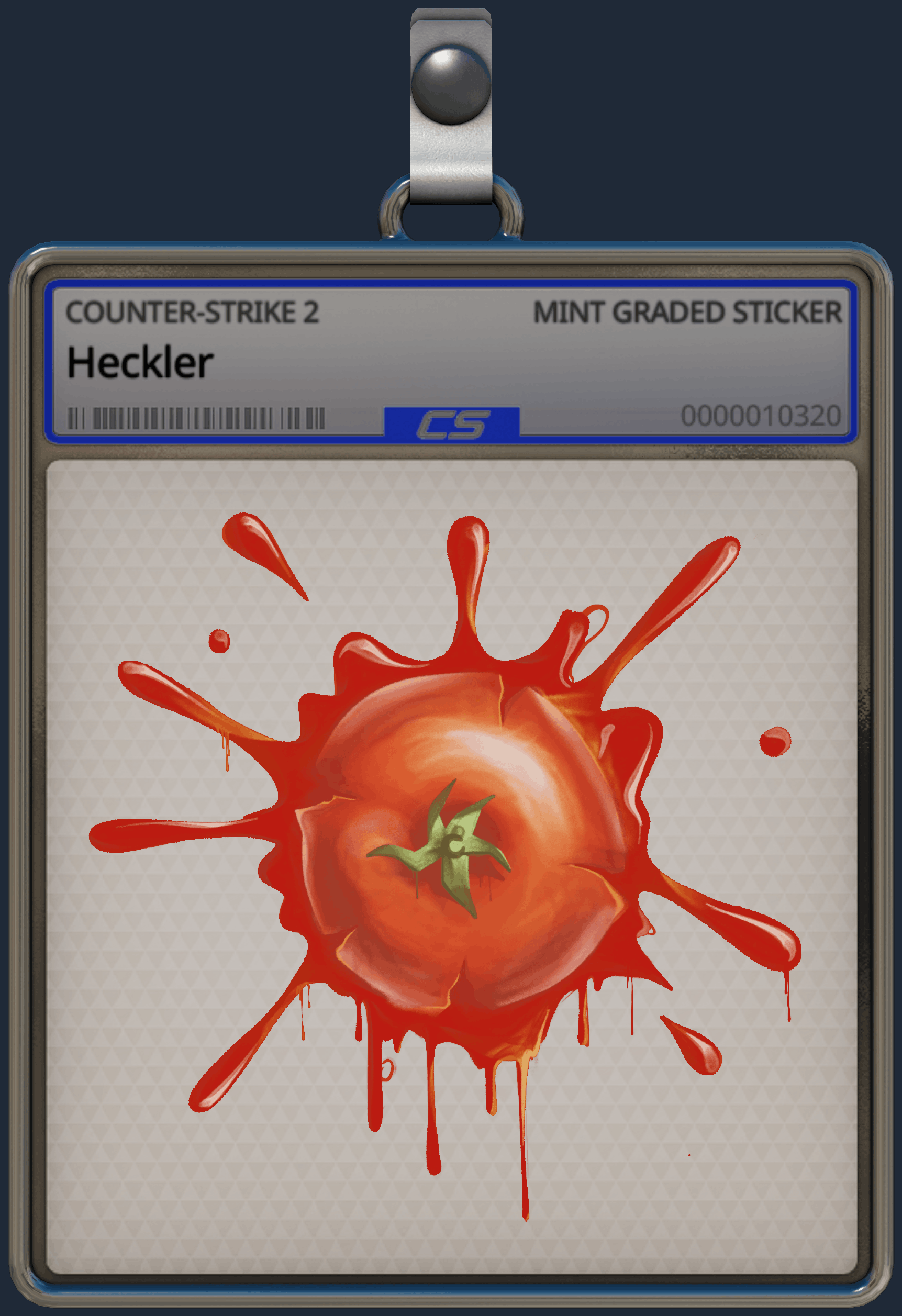 Sticker | Heckler Image