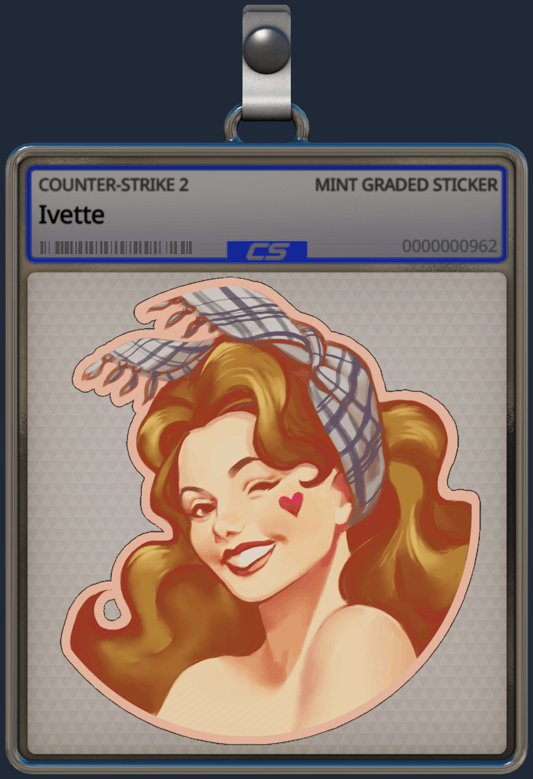 Sticker | Ivette Image