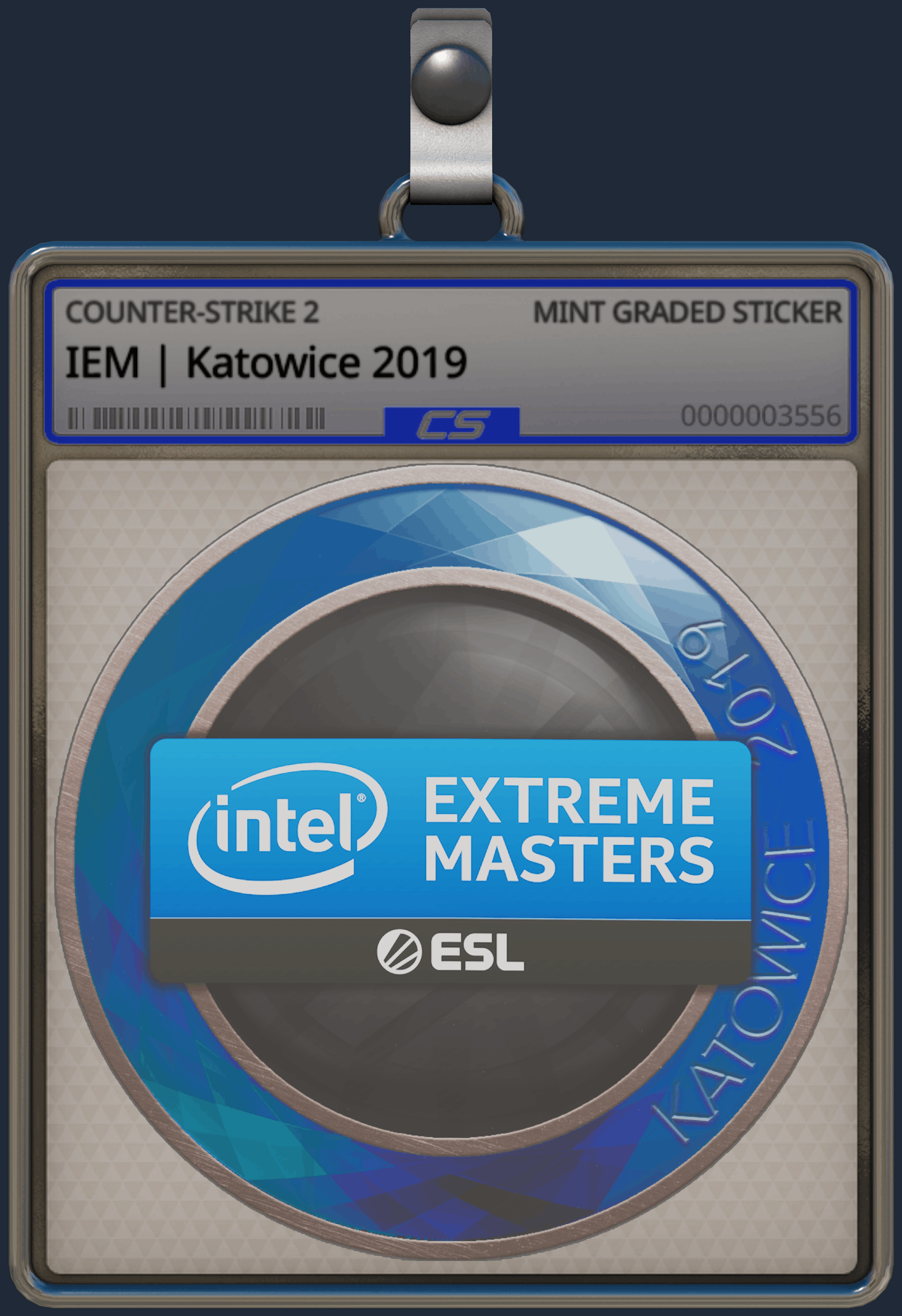 Sticker | IEM | Katowice 2019 Image
