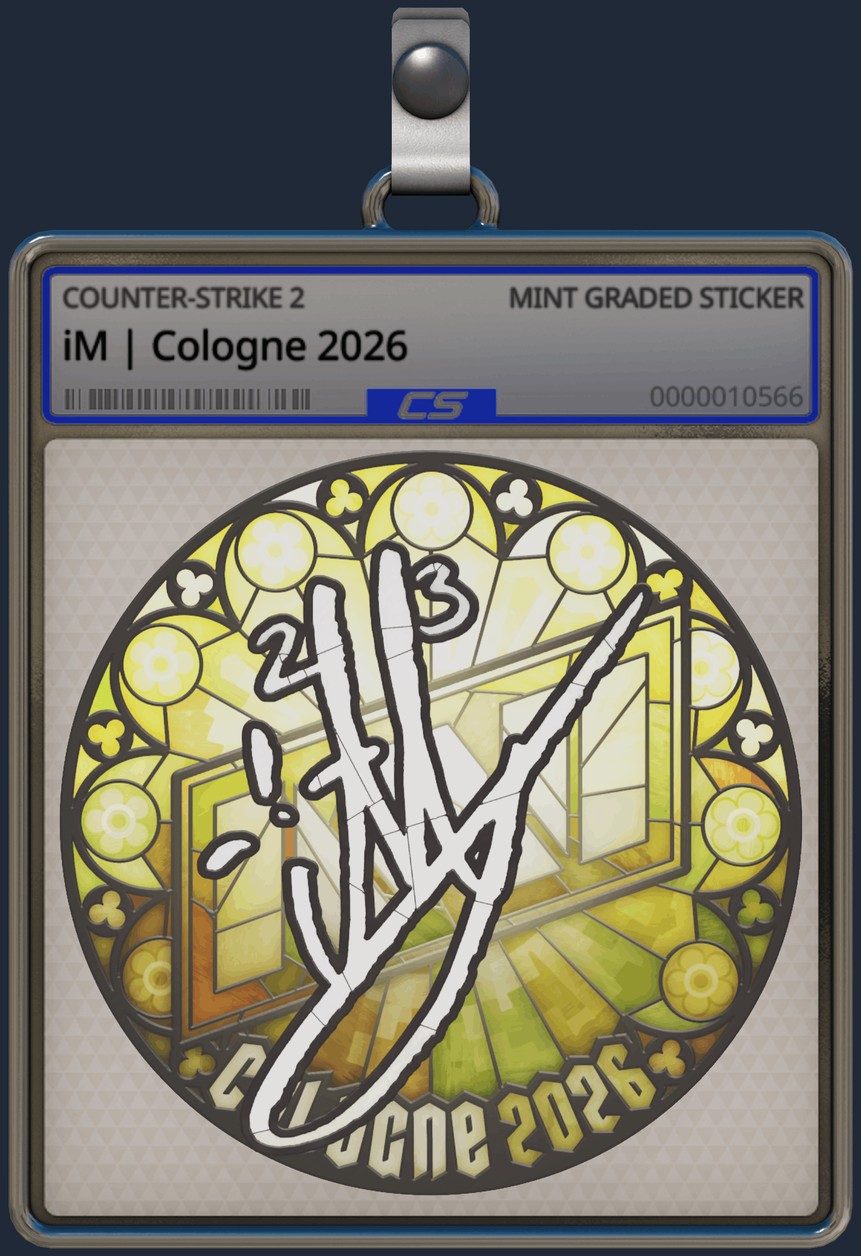 Sticker | iM | Cologne 2026 Image