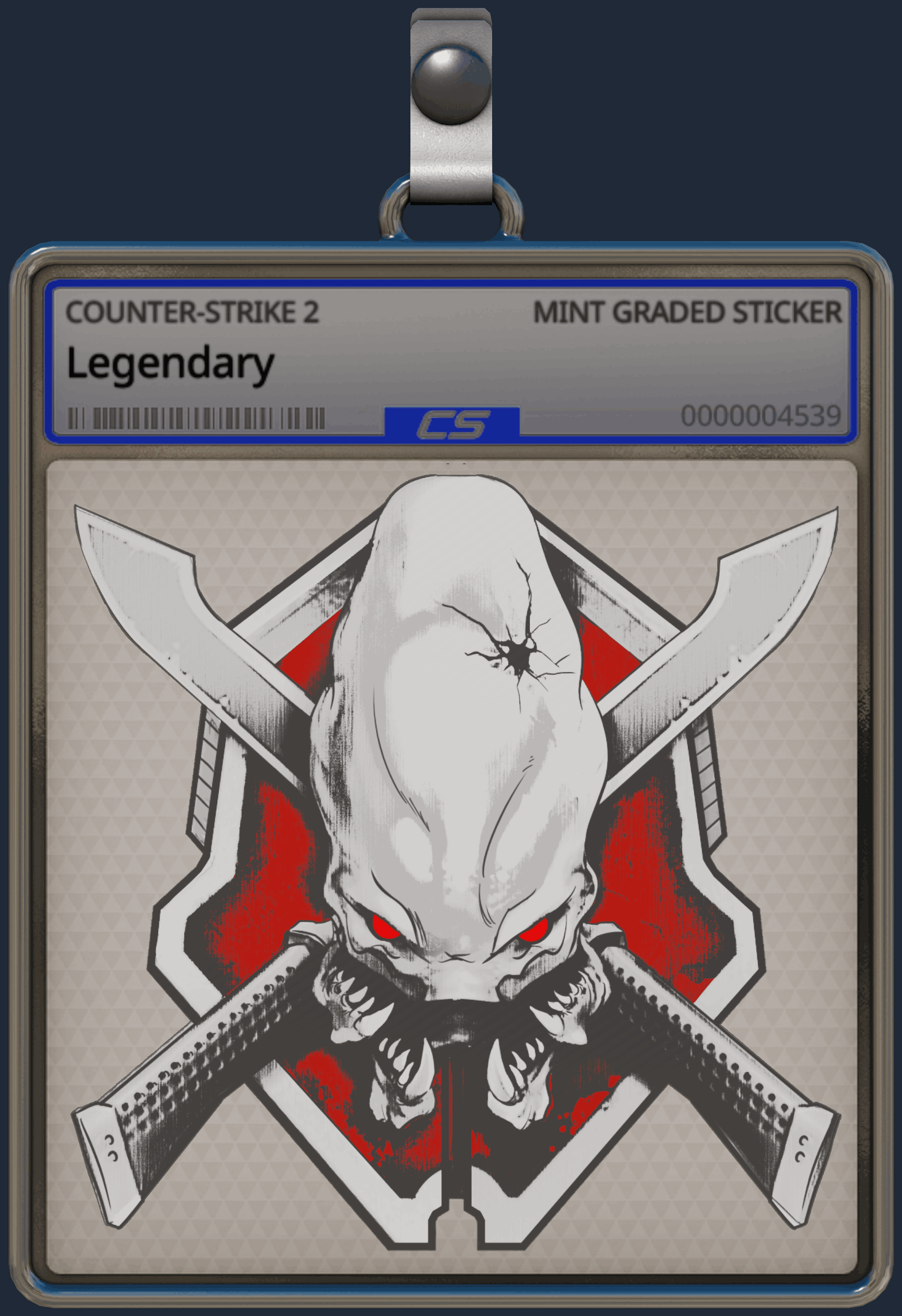 Sticker | Legendary Image