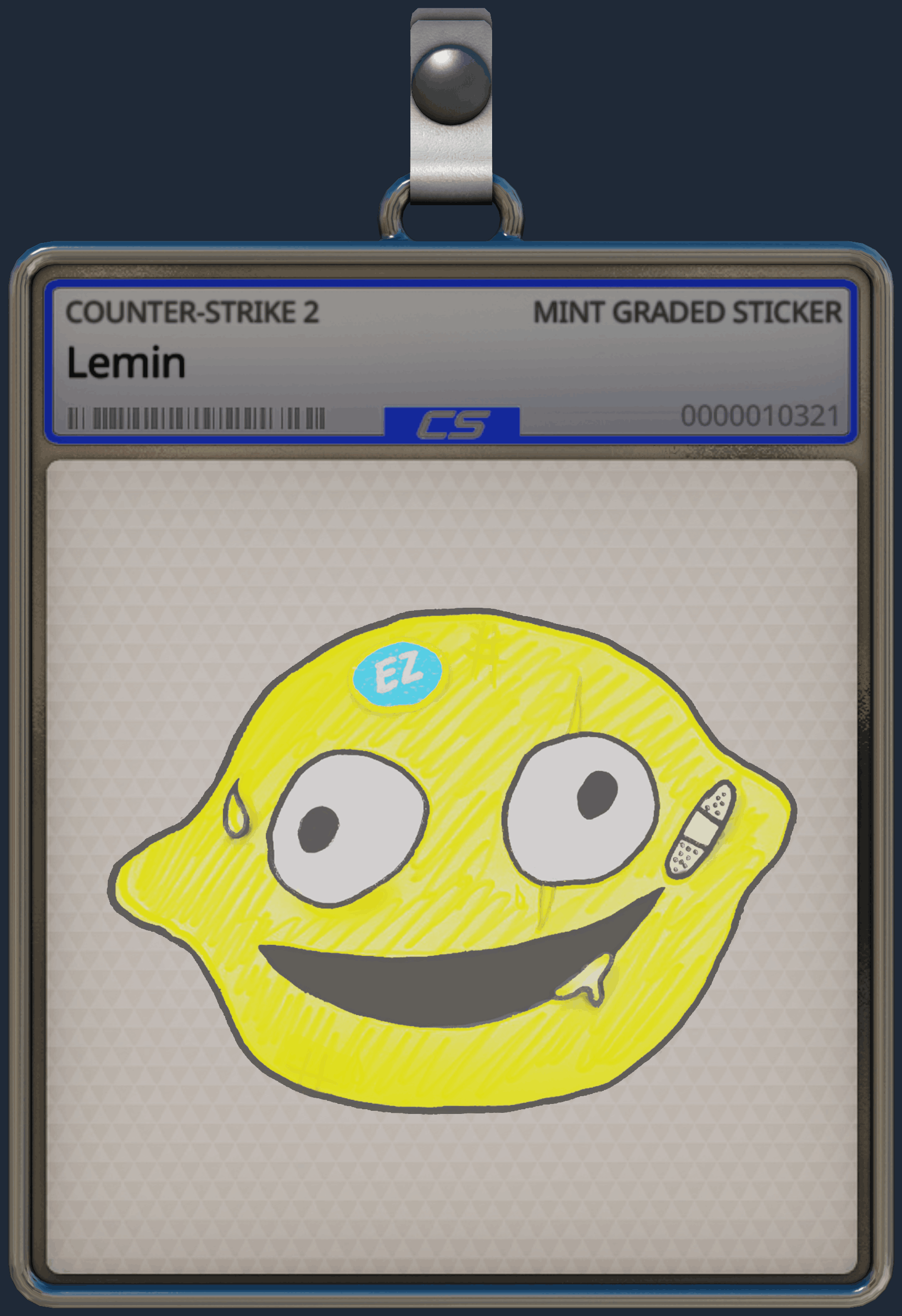 Sticker | Lemin Image