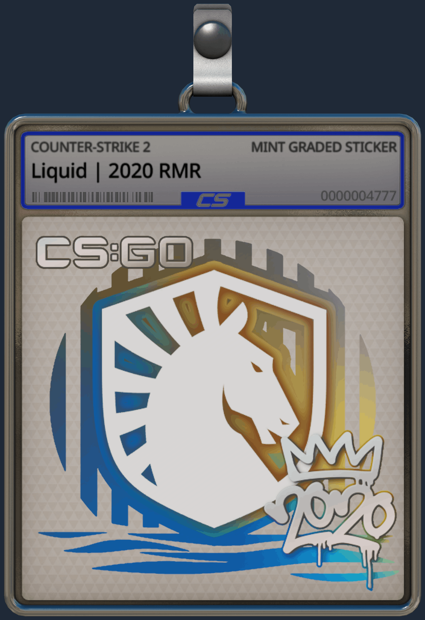 Sticker | Liquid | 2020 RMR Image