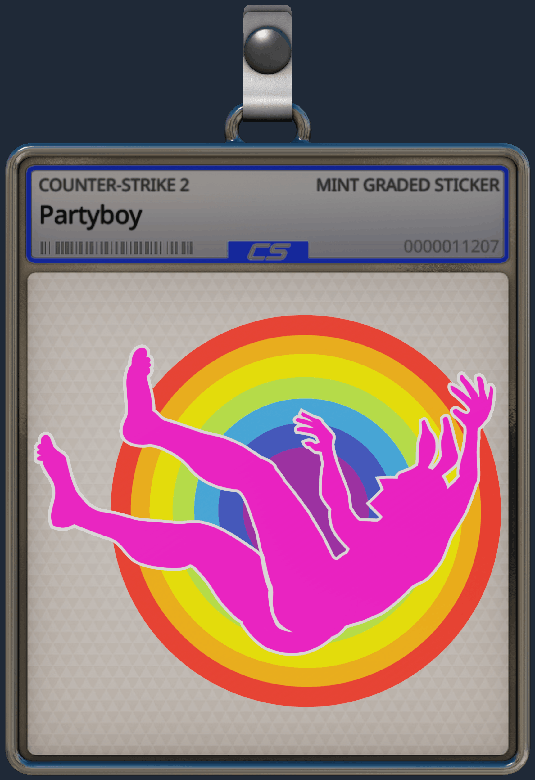 Sticker | Partyboy Image