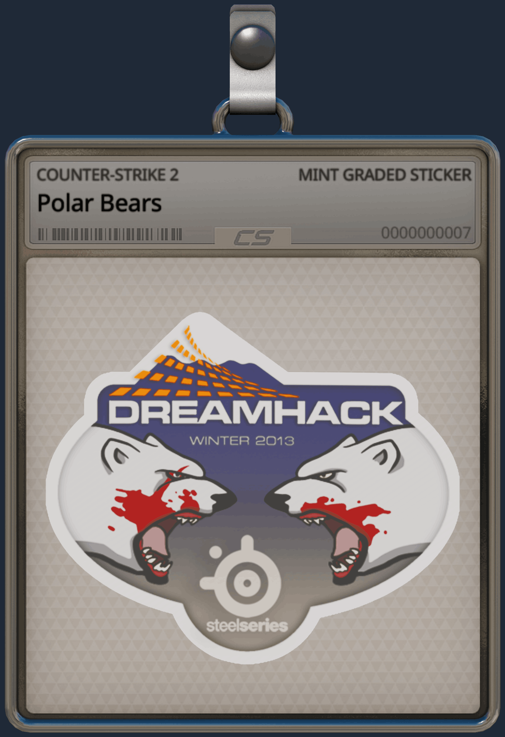 Sticker | Polar Bears Image