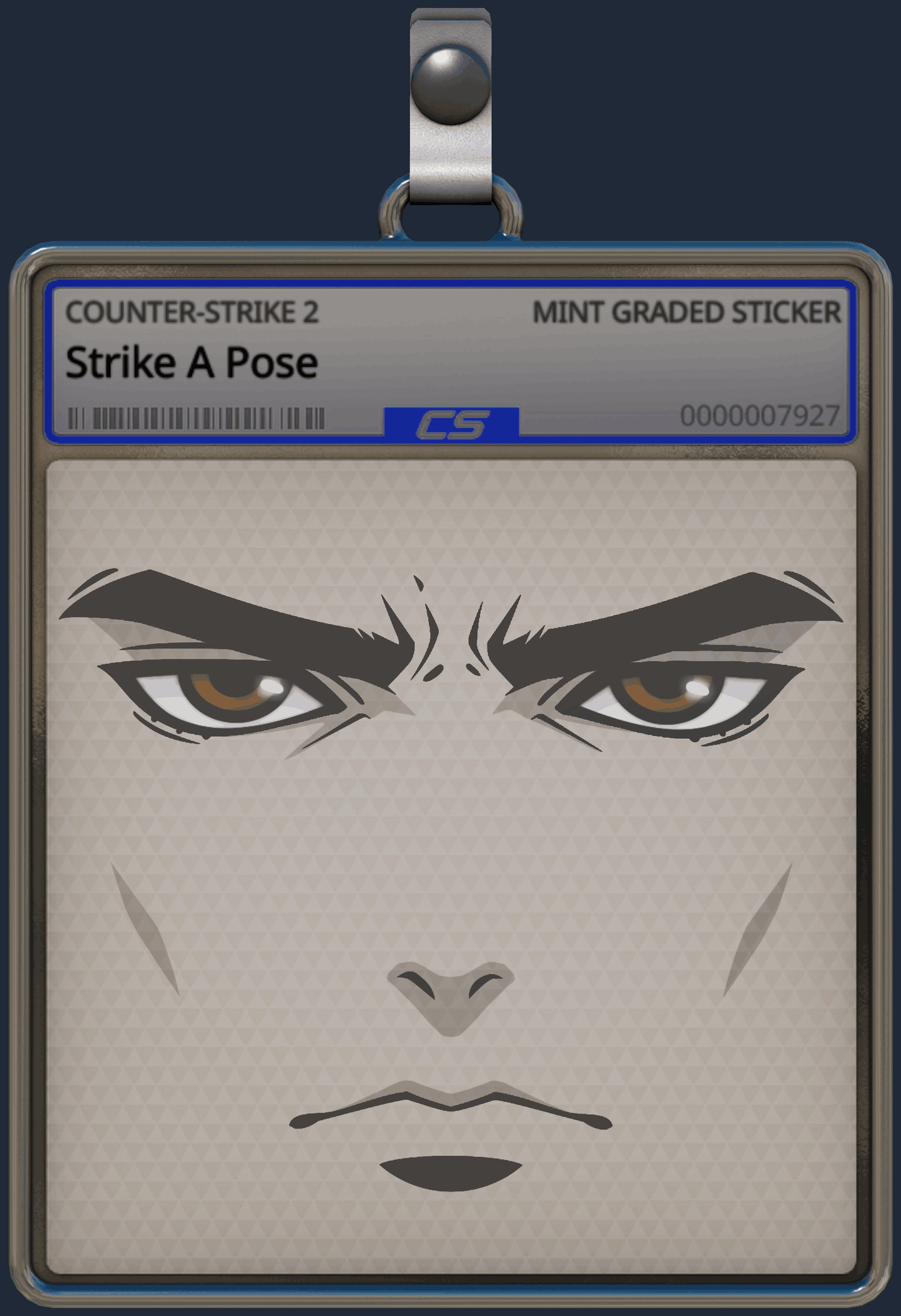 Sticker | Strike A Pose Image