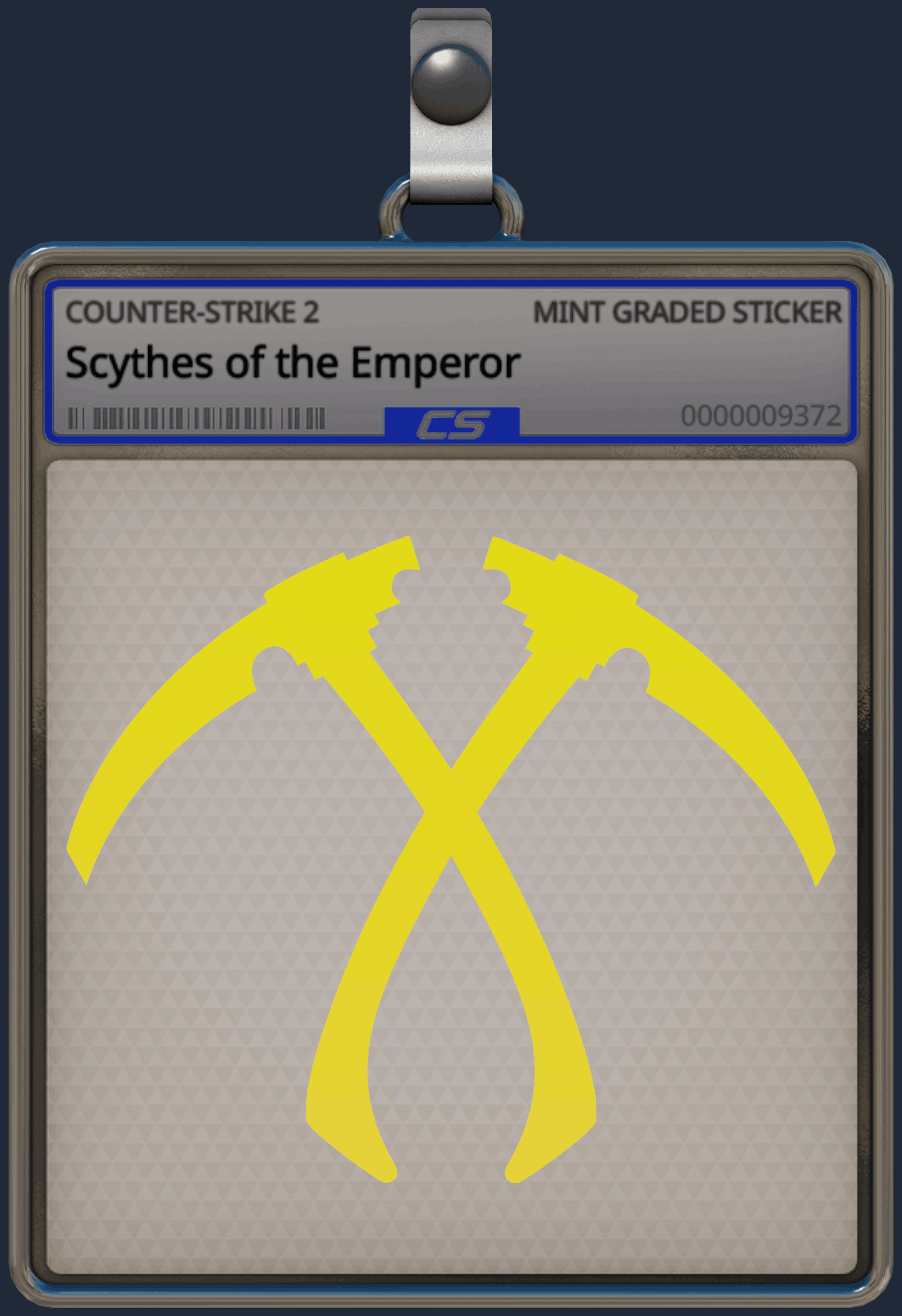 Sticker | Scythes of the Emperor Image