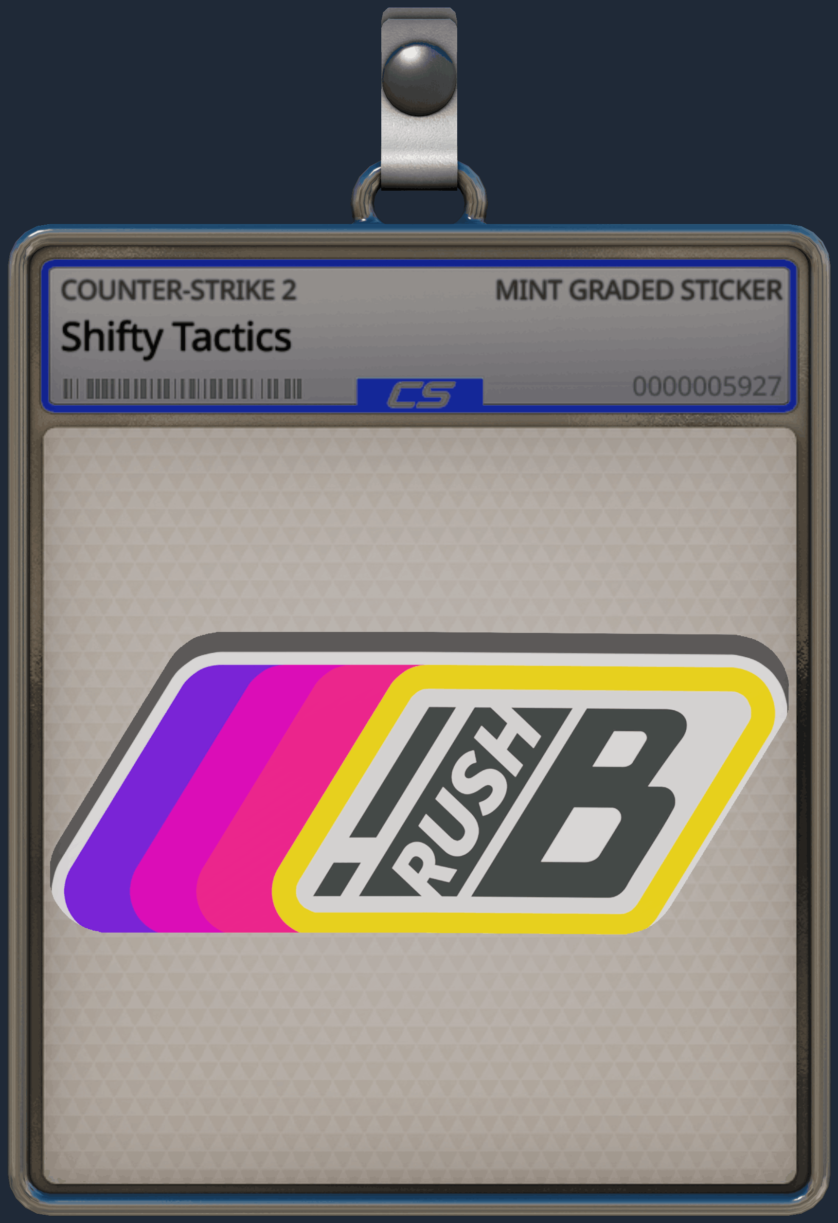 Sticker | Shifty Tactics Image