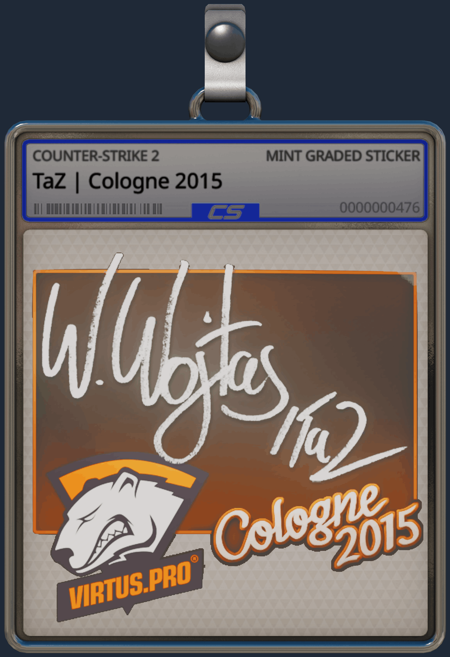 Sticker | TaZ | Cologne 2015 Image