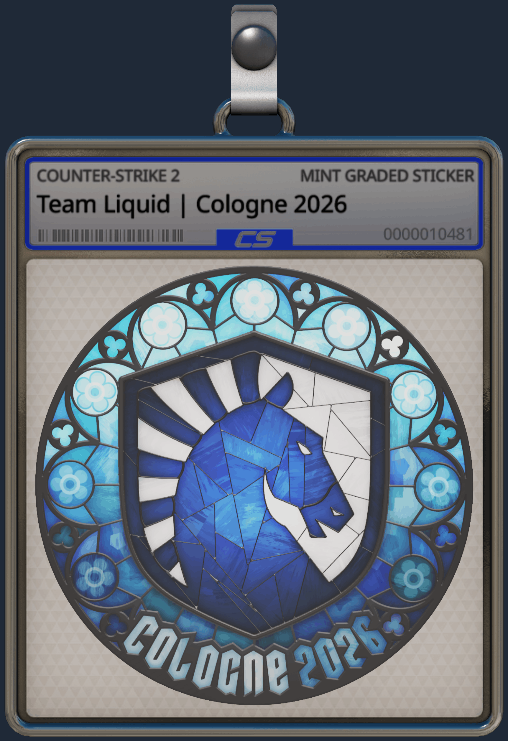 Sticker | Team Liquid | Cologne 2026 Image