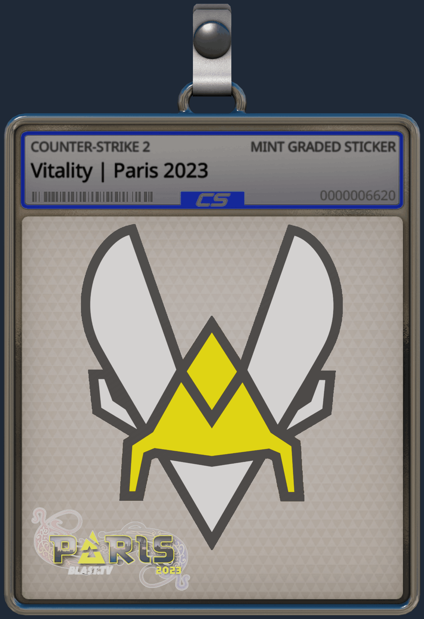 Sticker | Vitality | Paris 2023 Image
