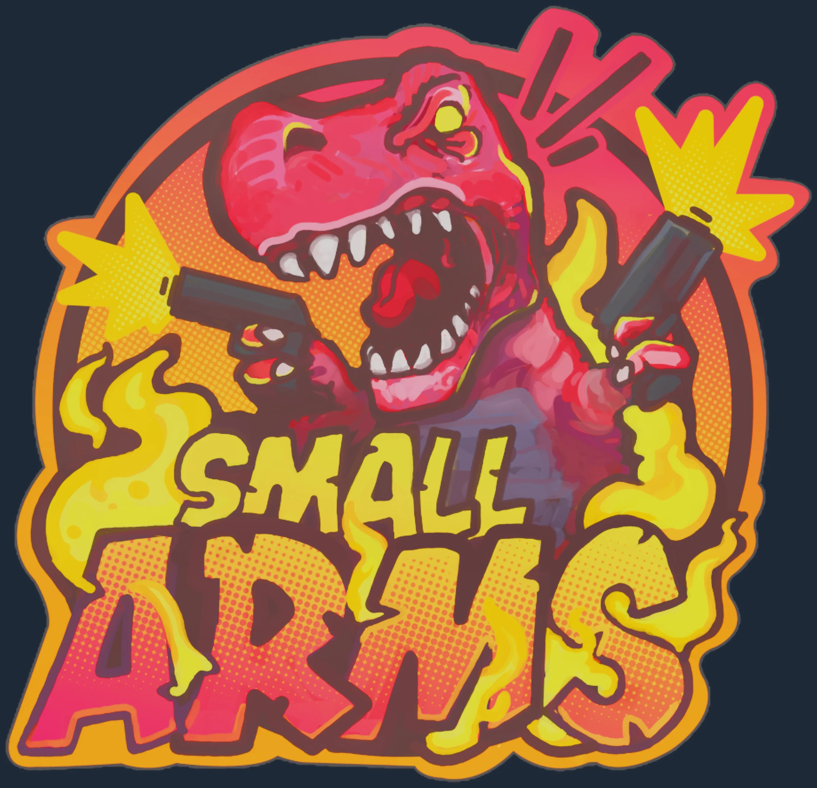 Sticker | Small Arms Image