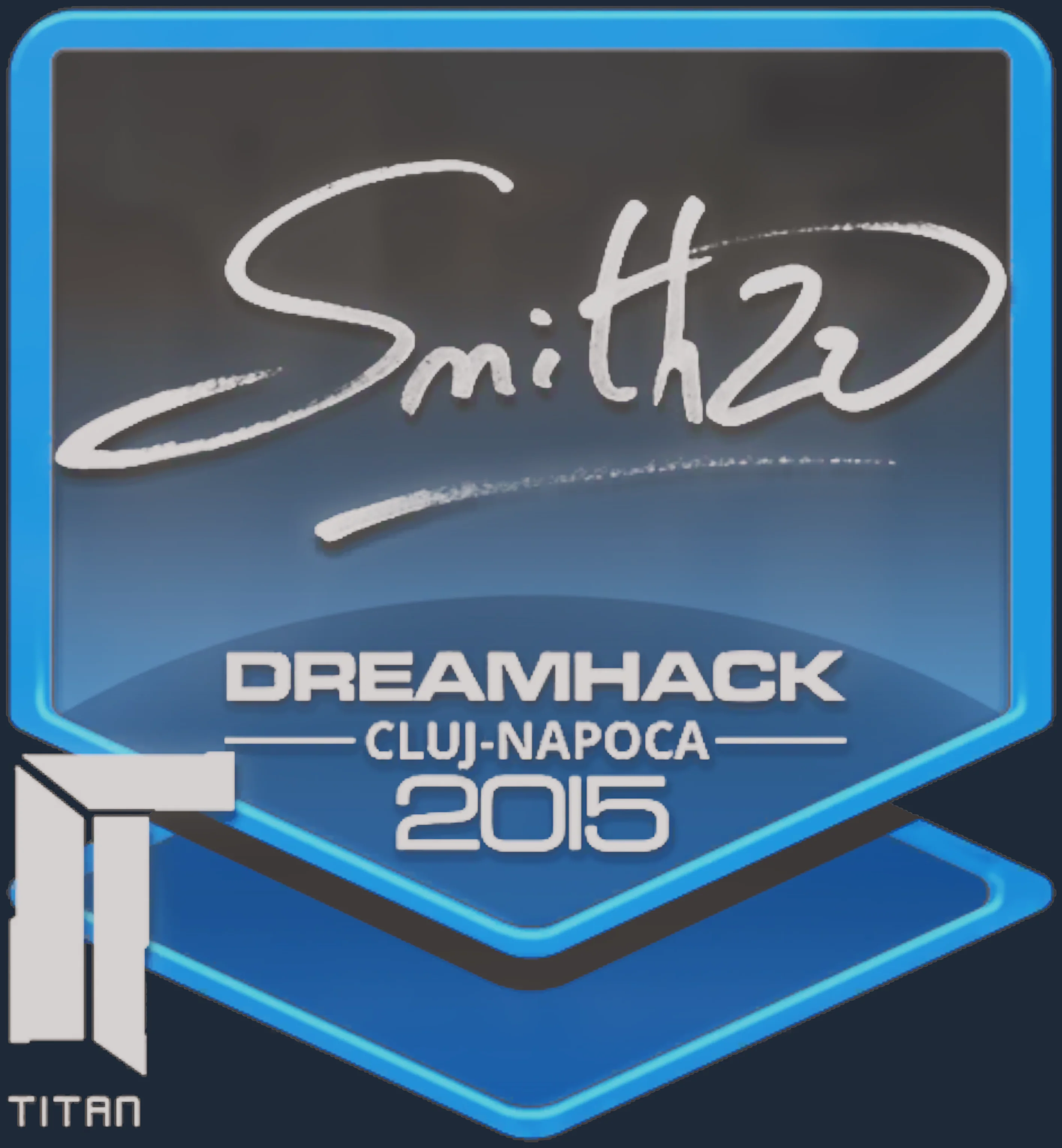 Sticker | SmithZz | Cluj-Napoca 2015 Image