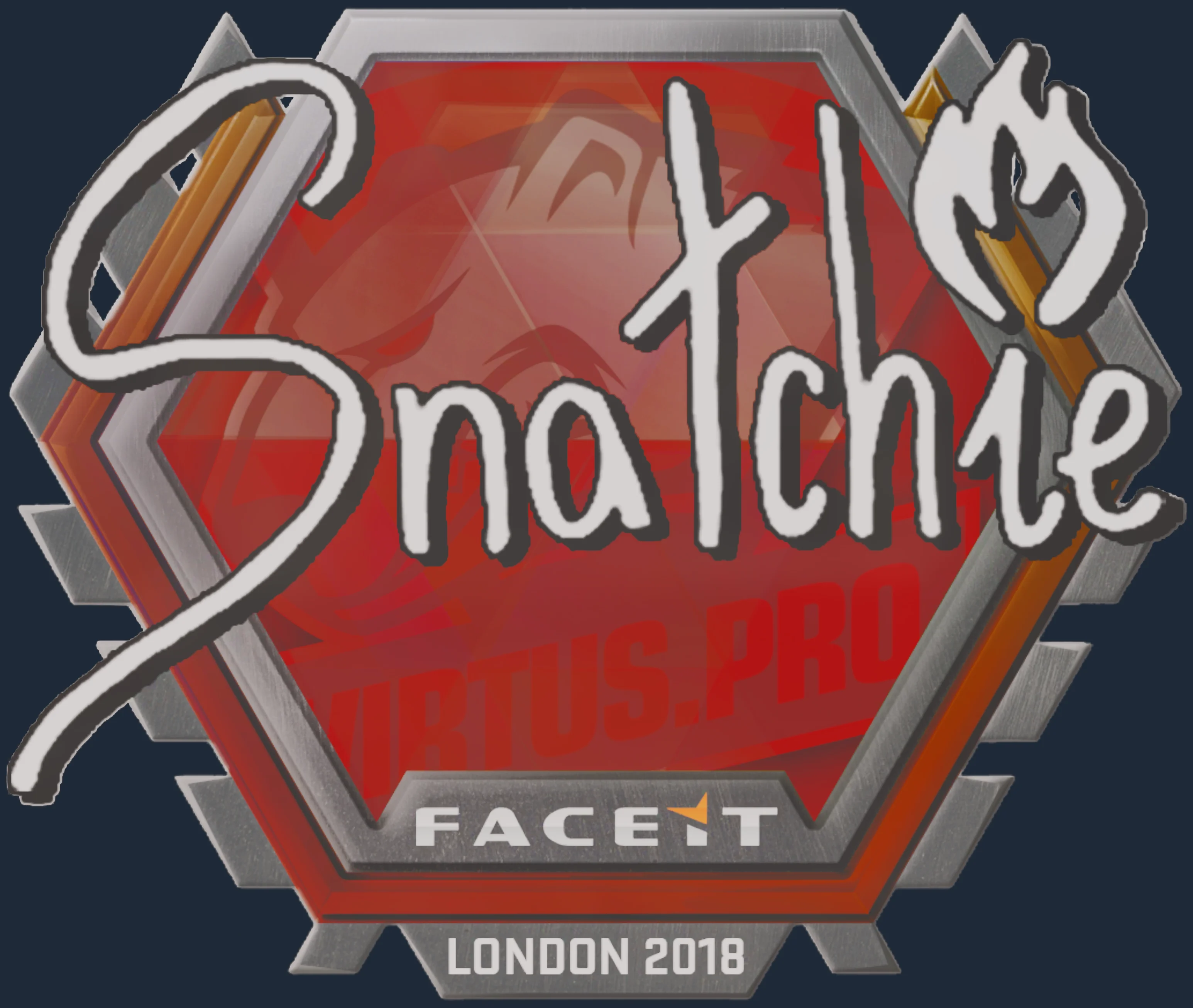 Sticker | snatchie | London 2018 Image