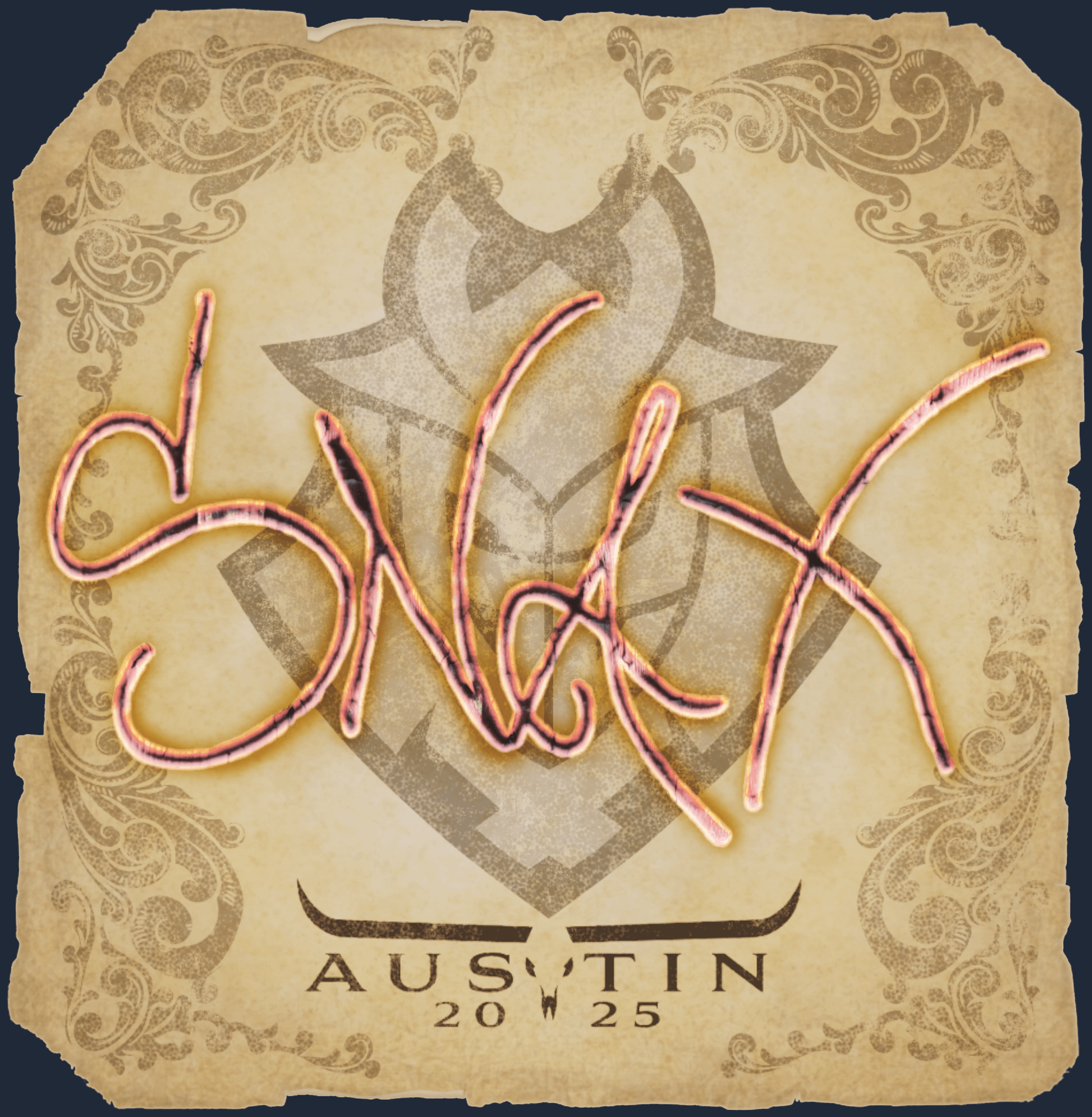 Sticker | Snax | Austin 2025 Image
