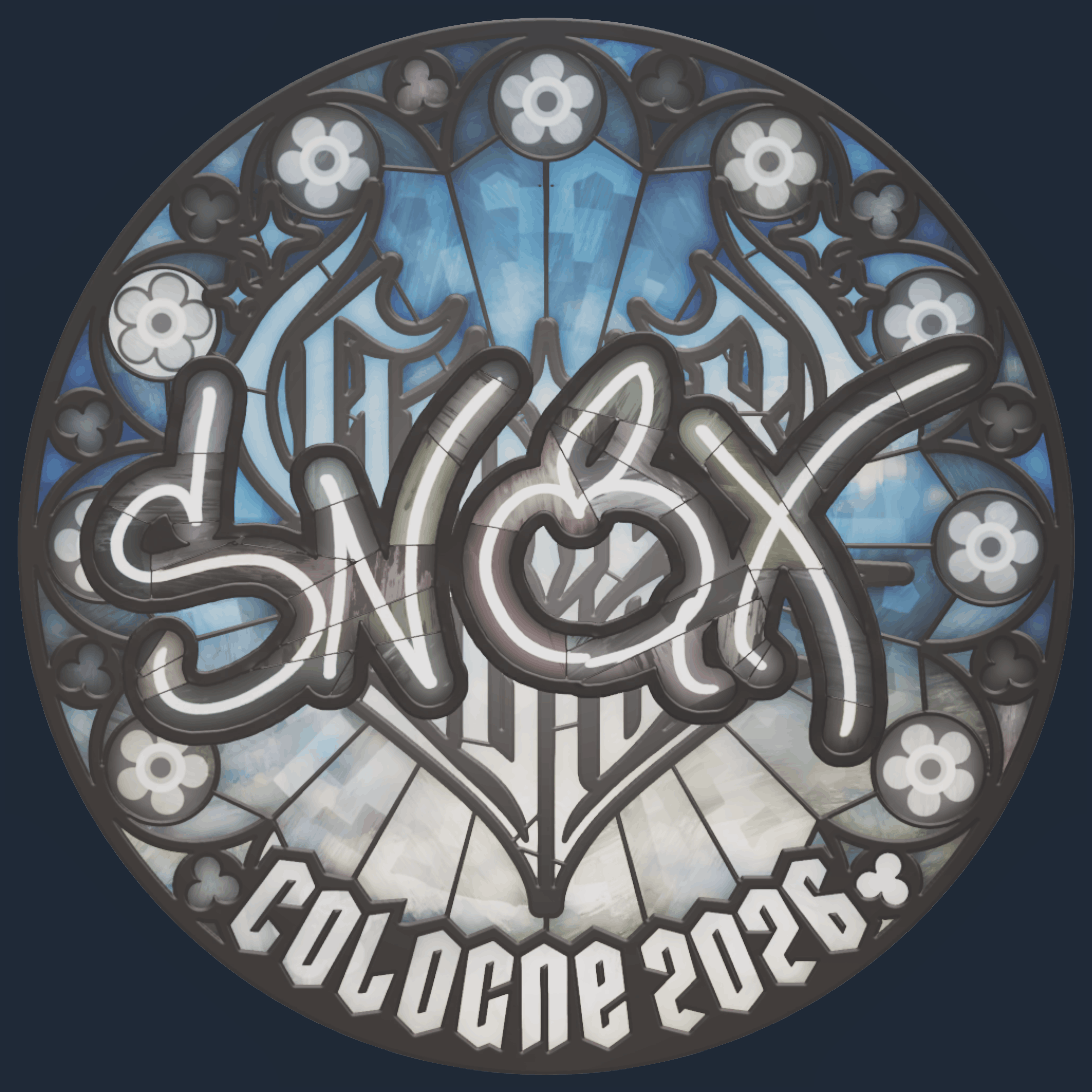Sticker | Snax | Cologne 2026 Image