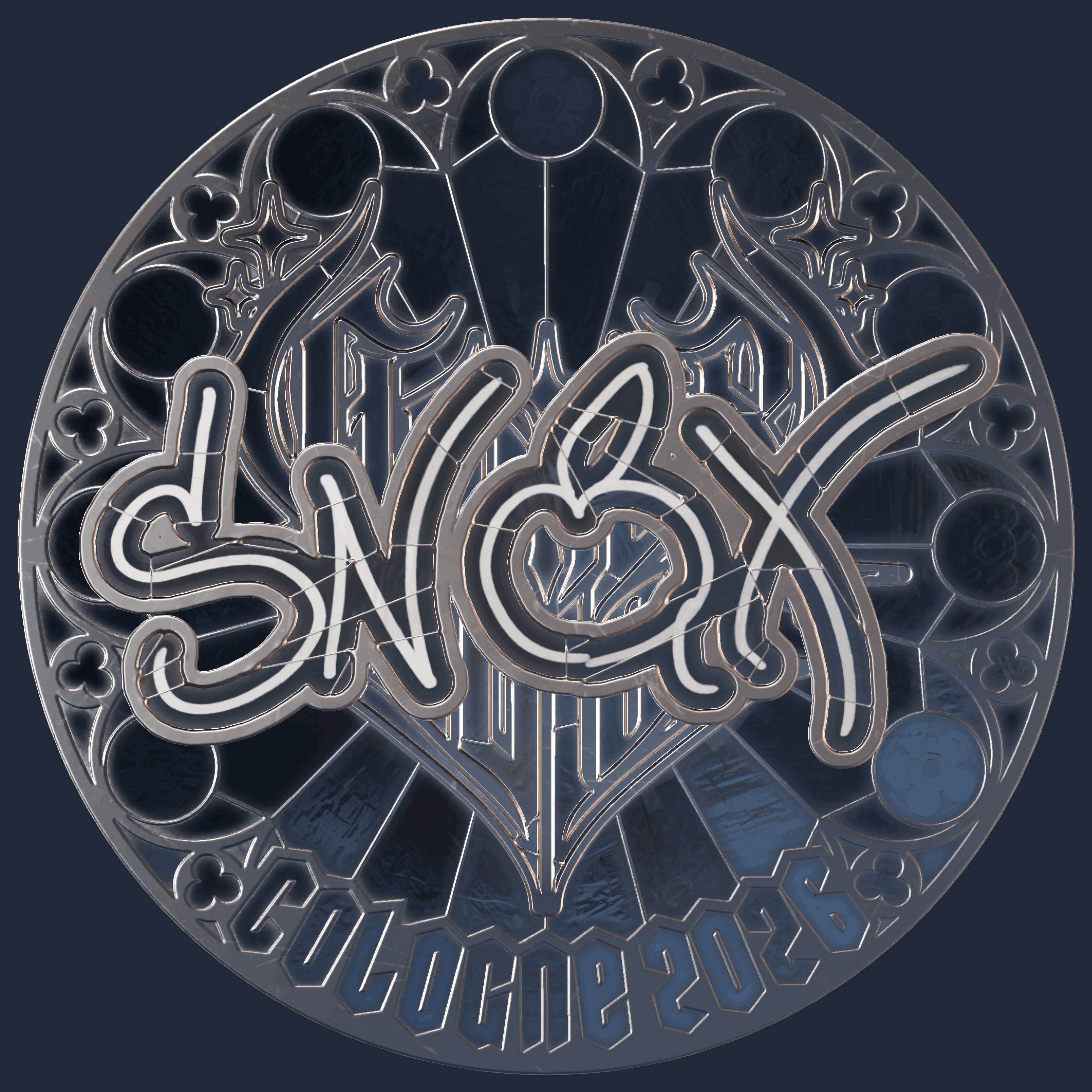 Sticker | Snax (Foil) | Cologne 2026 Image