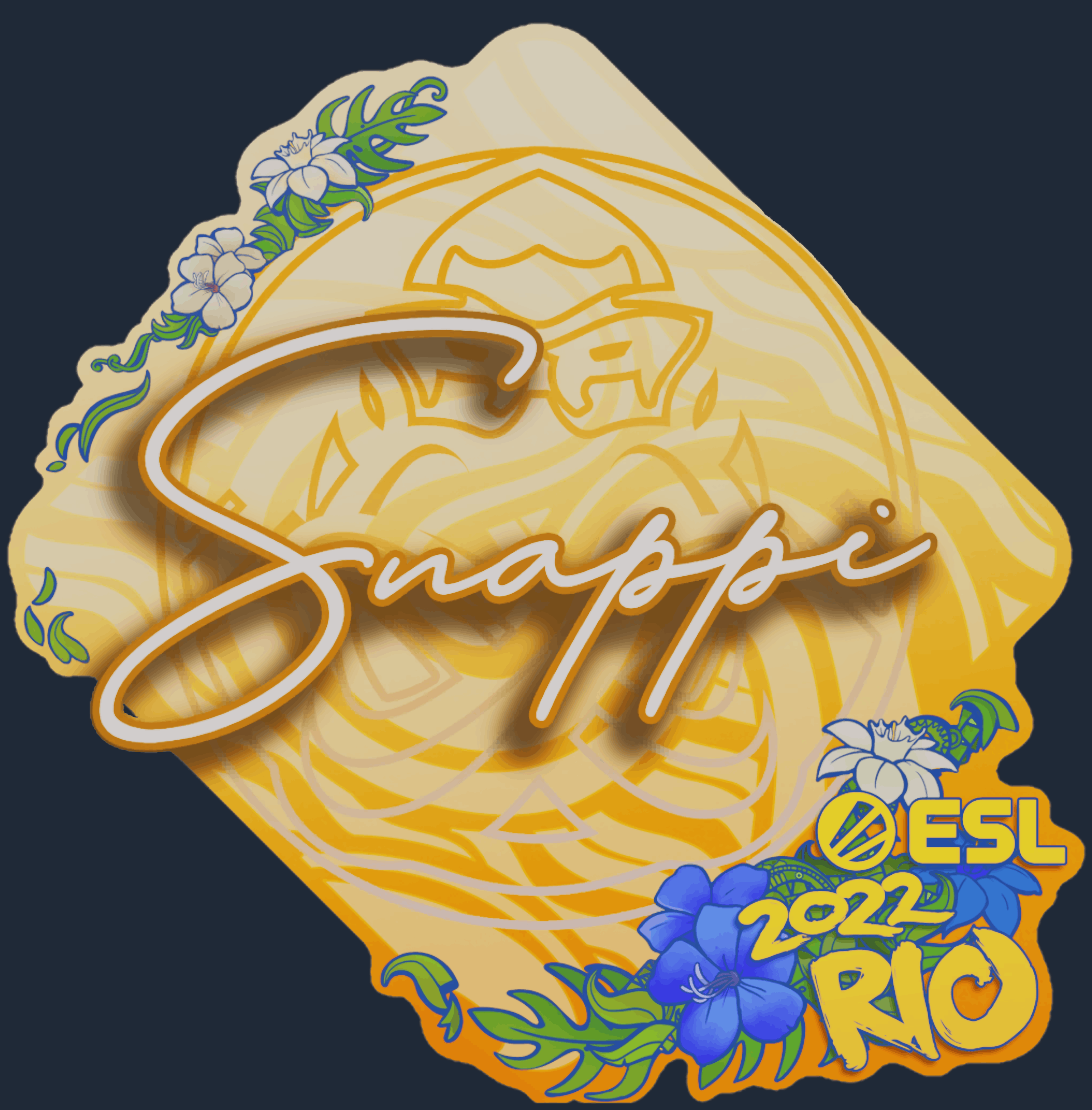 Sticker | Snappi | Rio 2022 Image