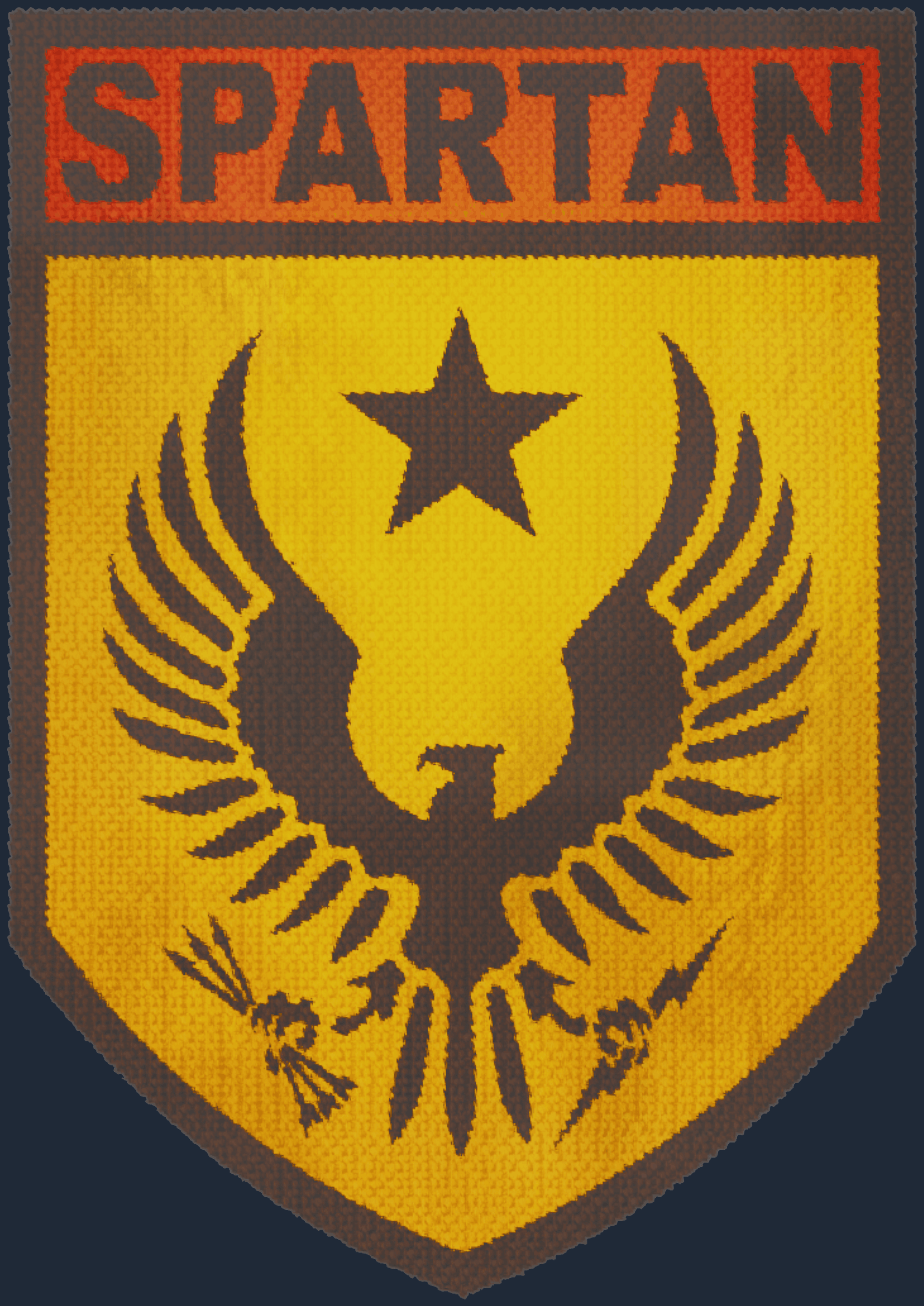 Sticker | Spartan Image