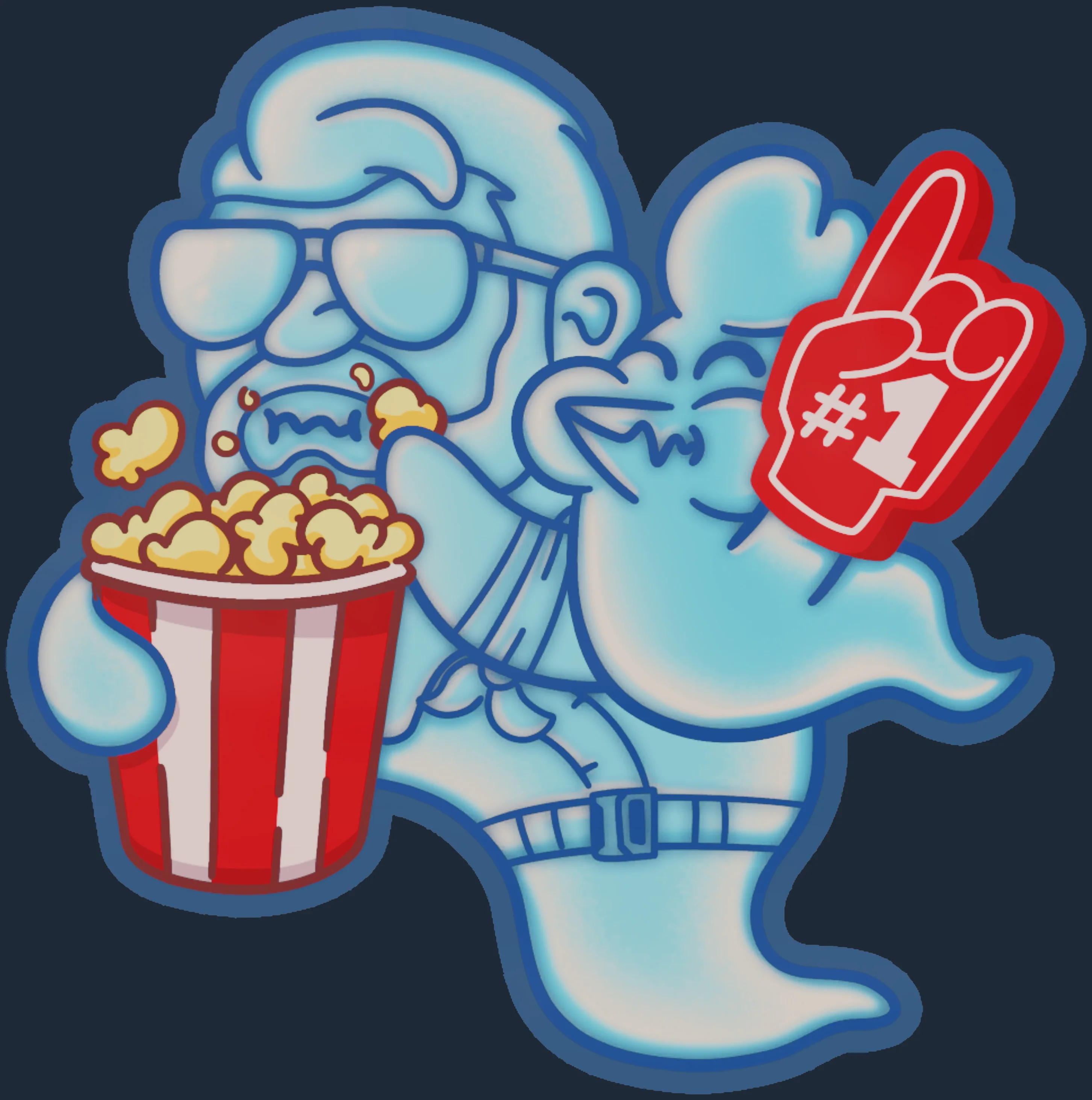 Sticker | Spectators Image