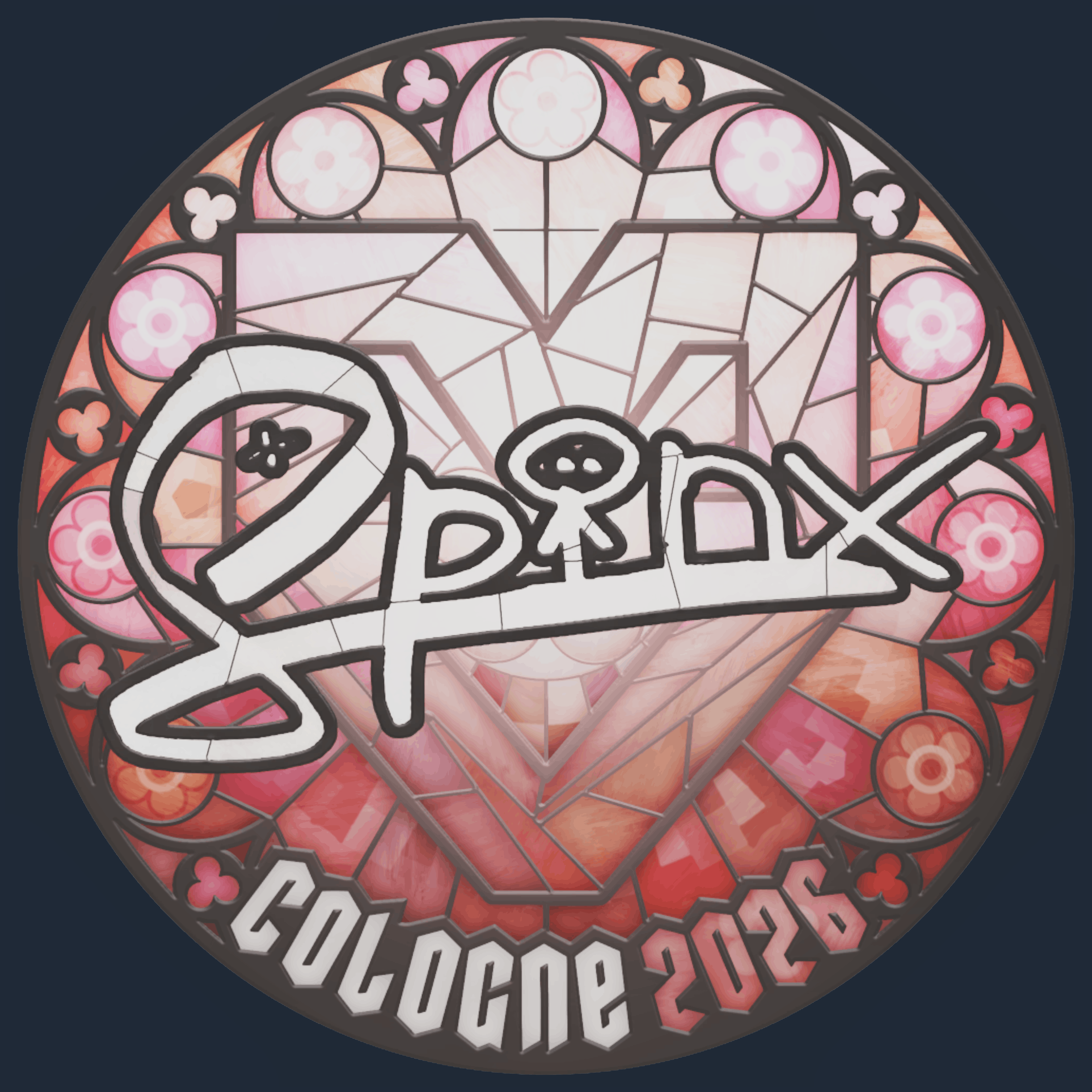 Sticker | Spinx | Cologne 2026 Image