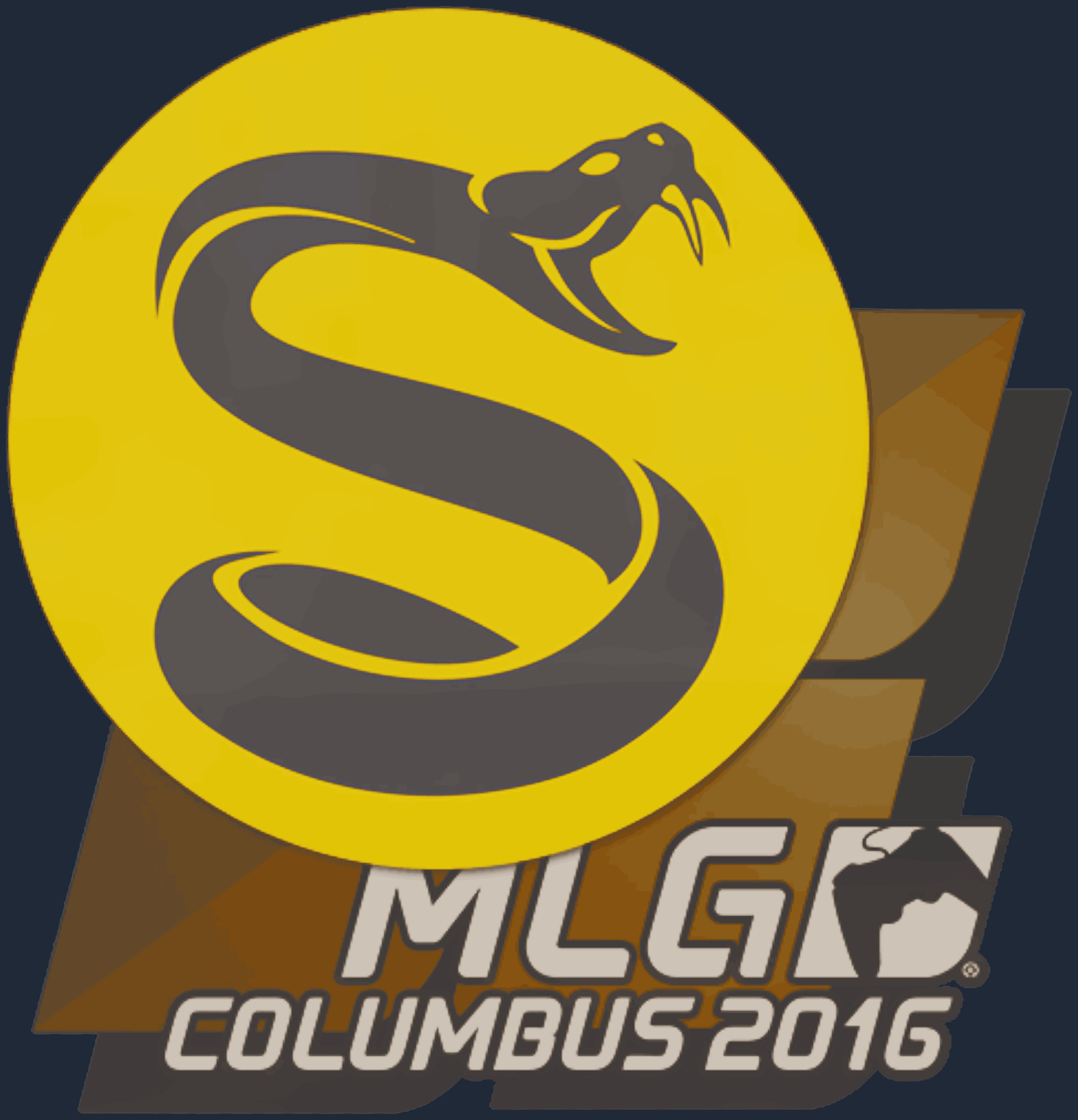 Sticker | Splyce | MLG Columbus 2016 Image
