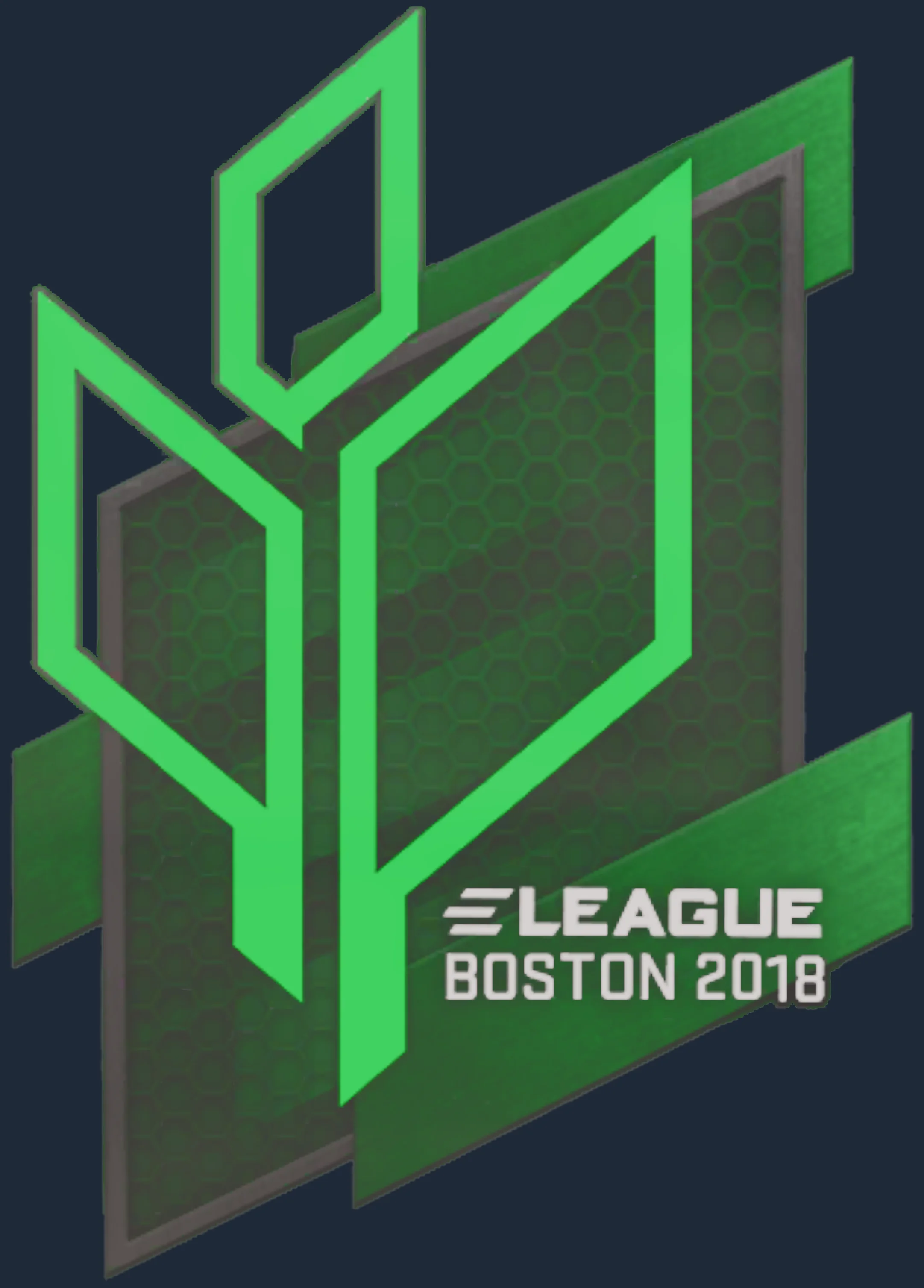 Sticker | Sprout Esports | Boston 2018 Image