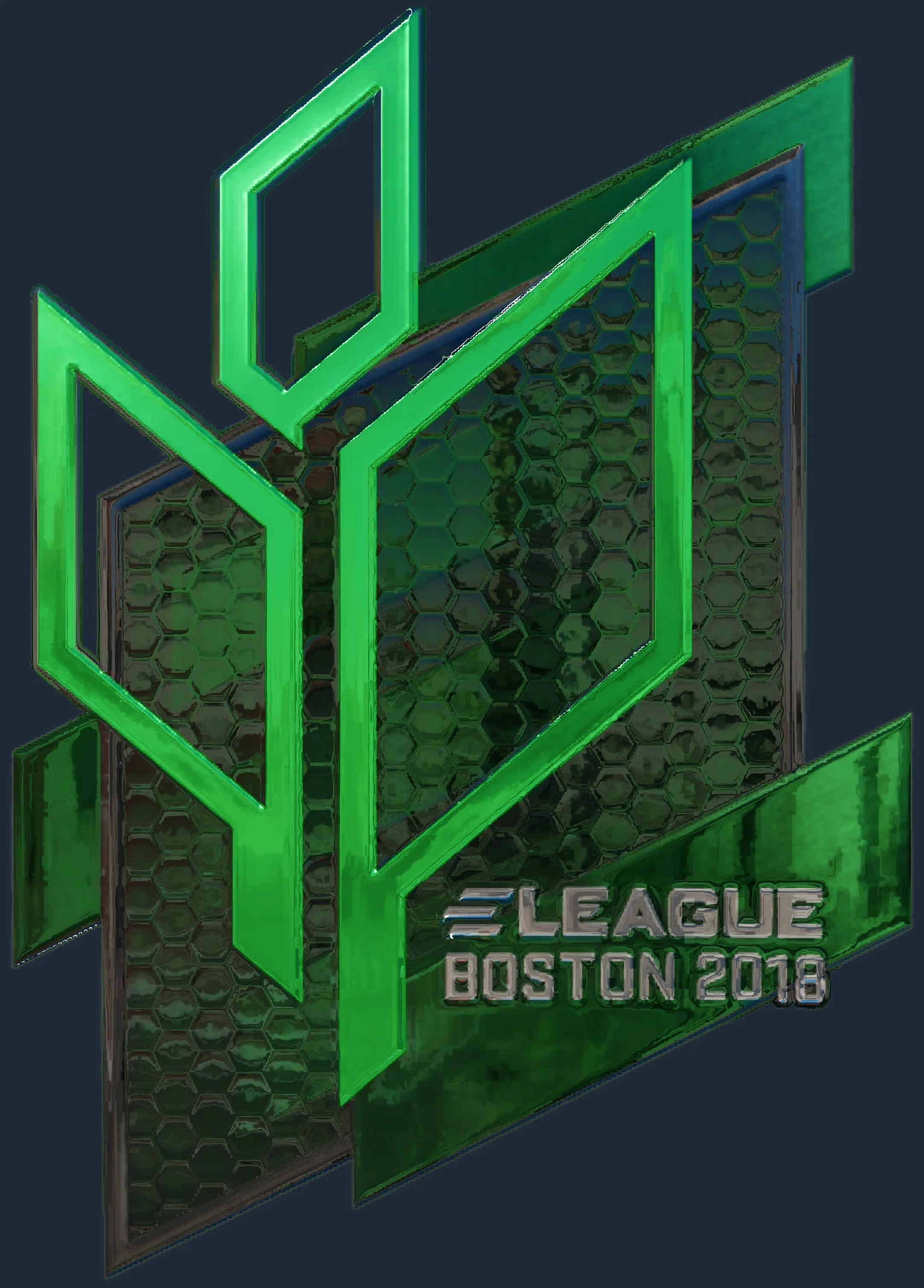 Sticker | Sprout Esports (Foil) | Boston 2018 Image