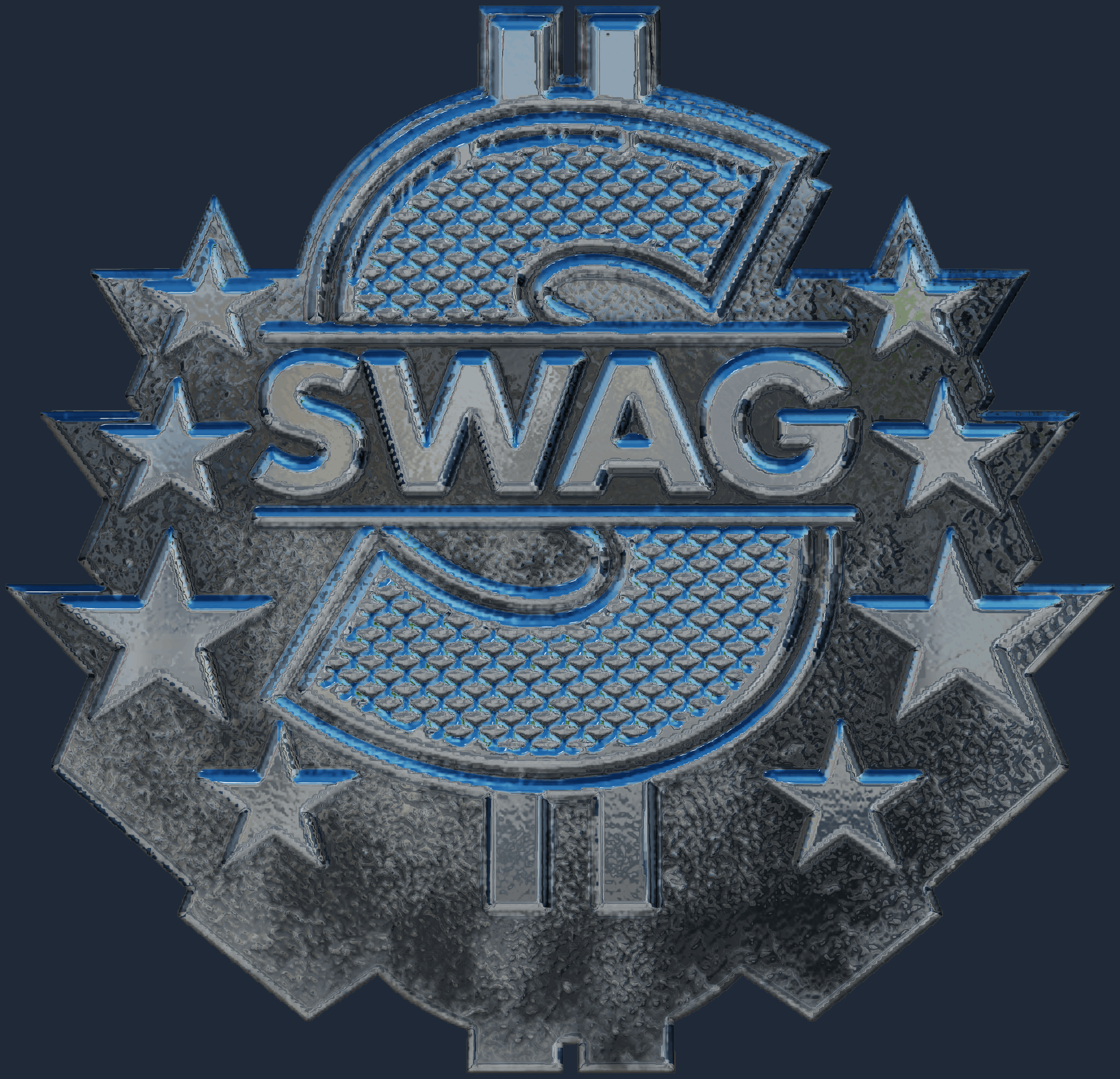 Sticker | Swag (Foil) Image