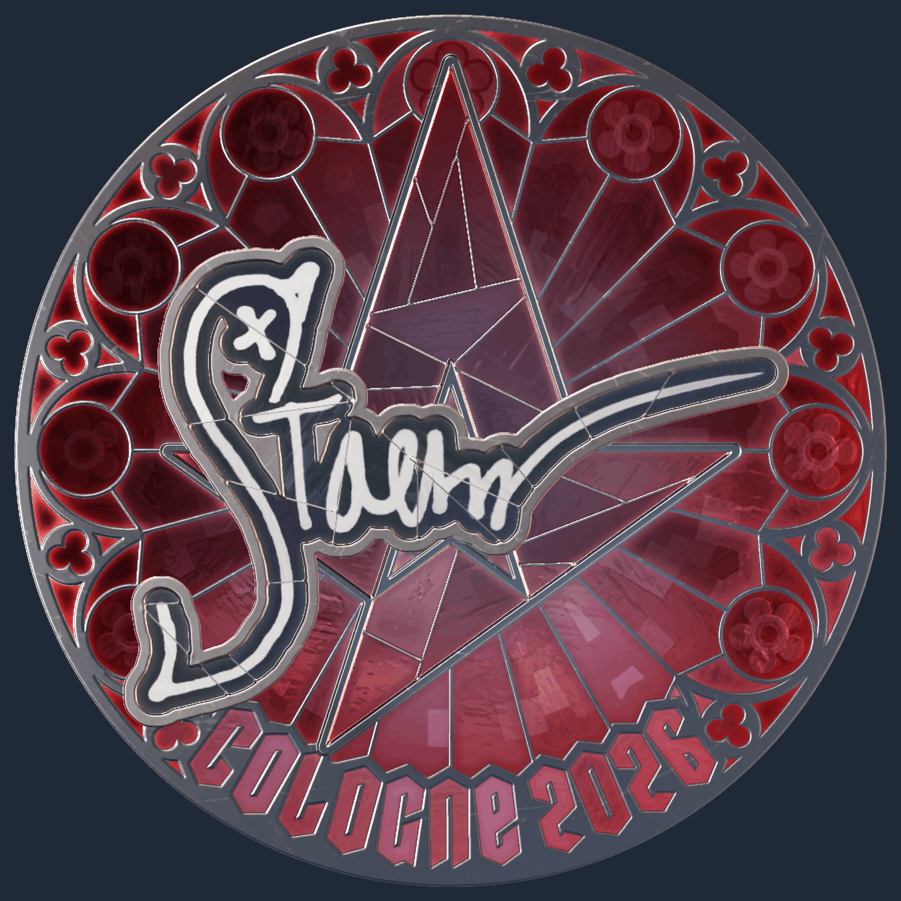 Sticker | Staehr (Foil) | Cologne 2026 Image
